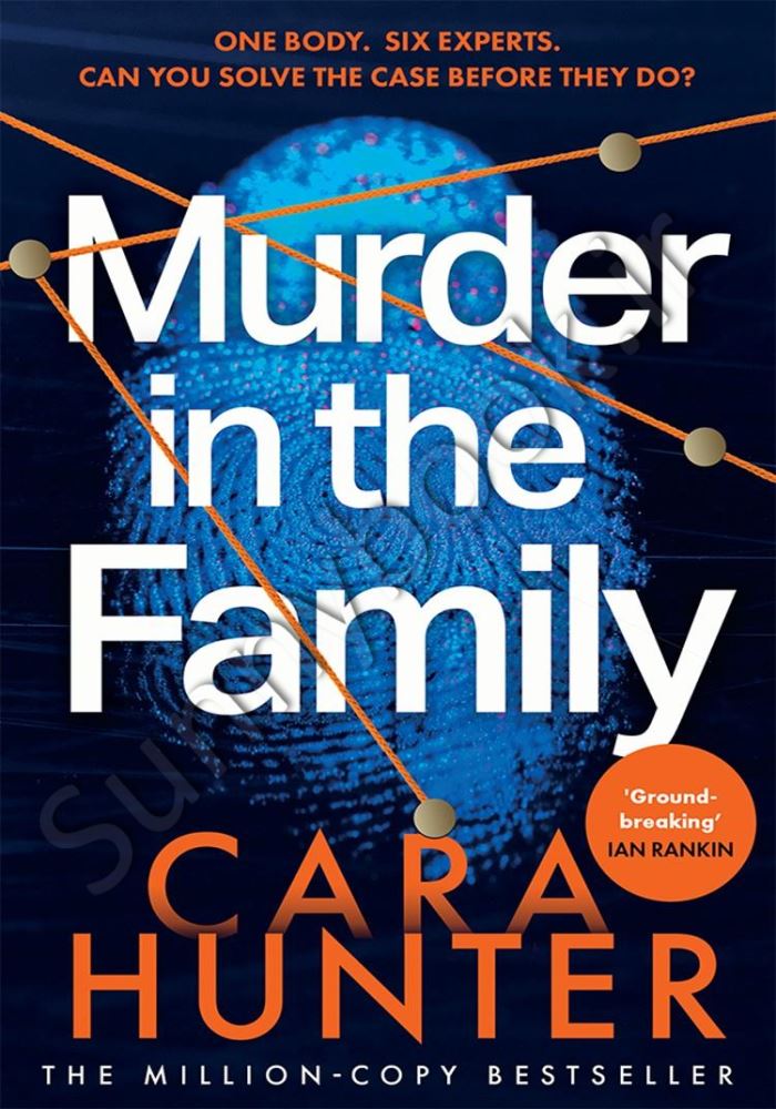 Murder in the Family Model.Title