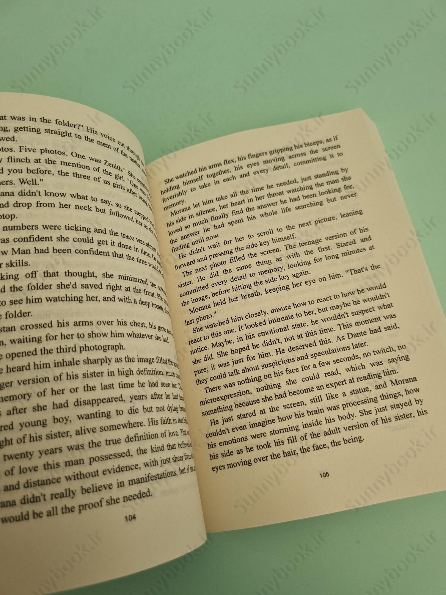 The Syndicater (Dark Verse 6) main 1 5