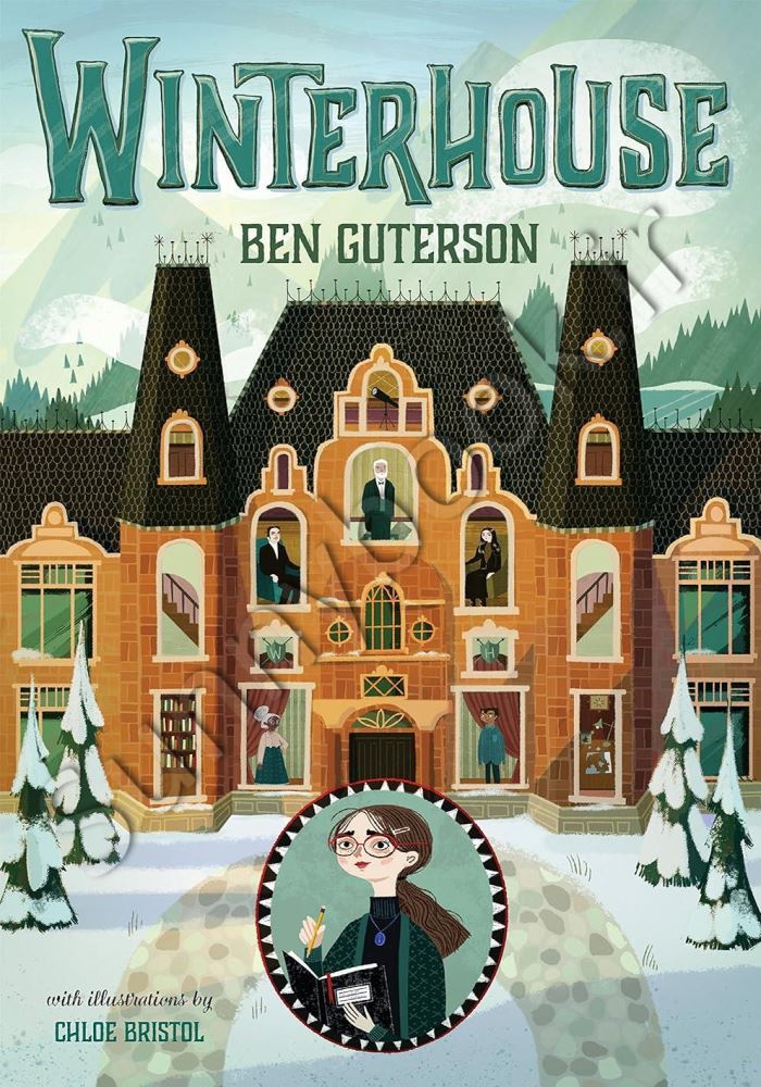 Winterhouse book 1 Model.Title