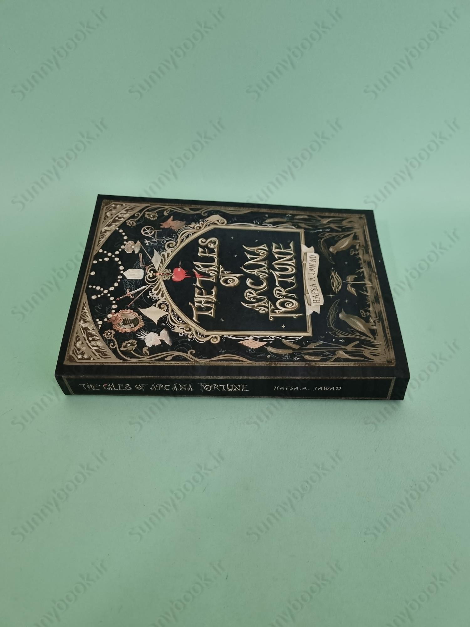 The Tales of Arcana Fortune main 1 4