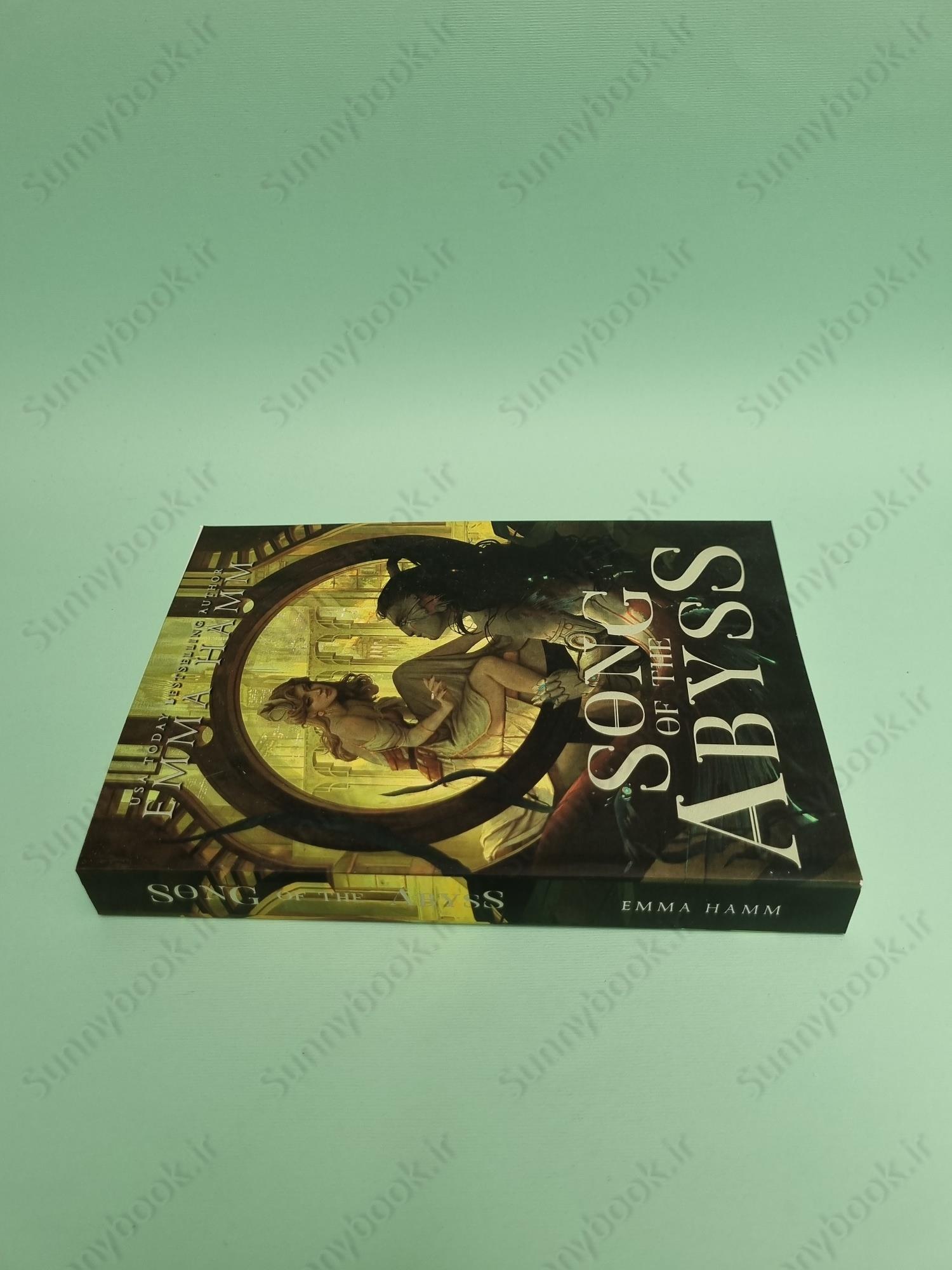 Song of the Abyss (Deep Waters Book 2) main 1 4