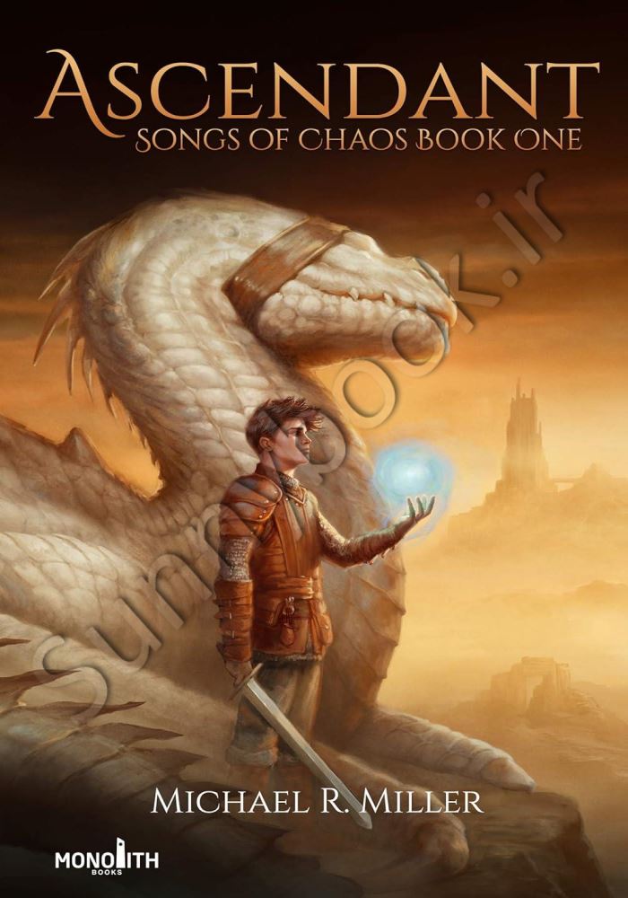 Ascendant (Songs of Chaos Book 1) Model.Title