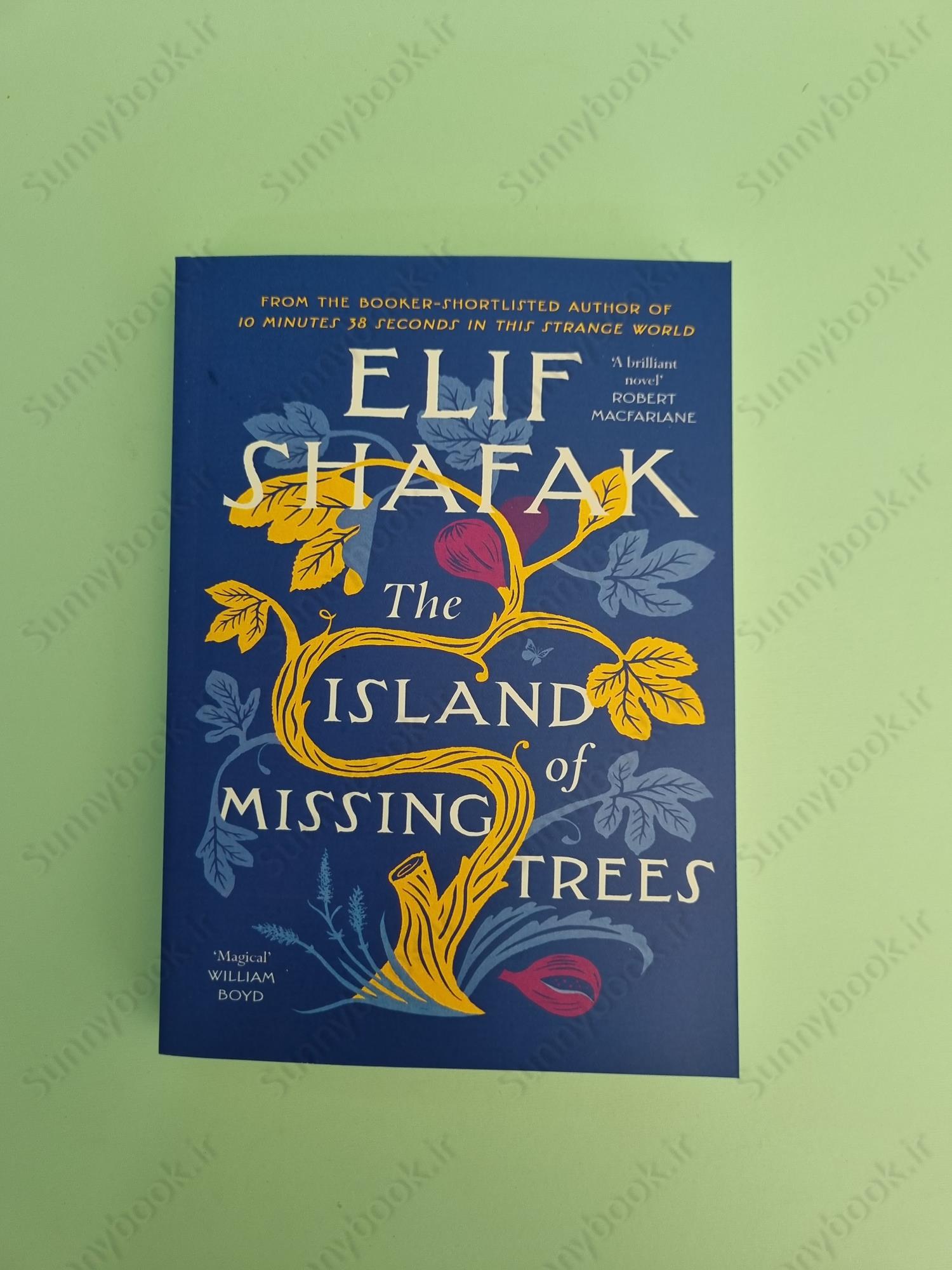 The Island of Missing Trees main 1 2