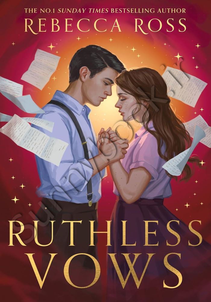 Ruthless Vows (Letters of Enchantment, 2) Model.Title