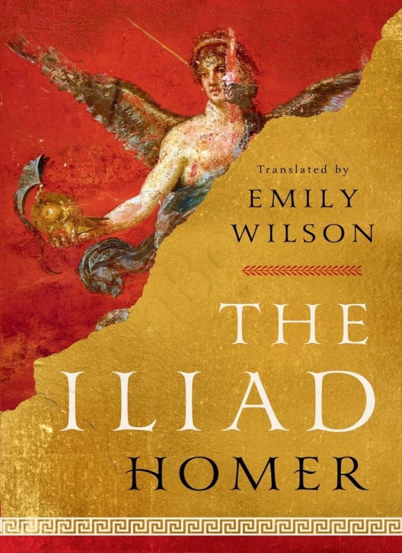 The Iliad Model.Title