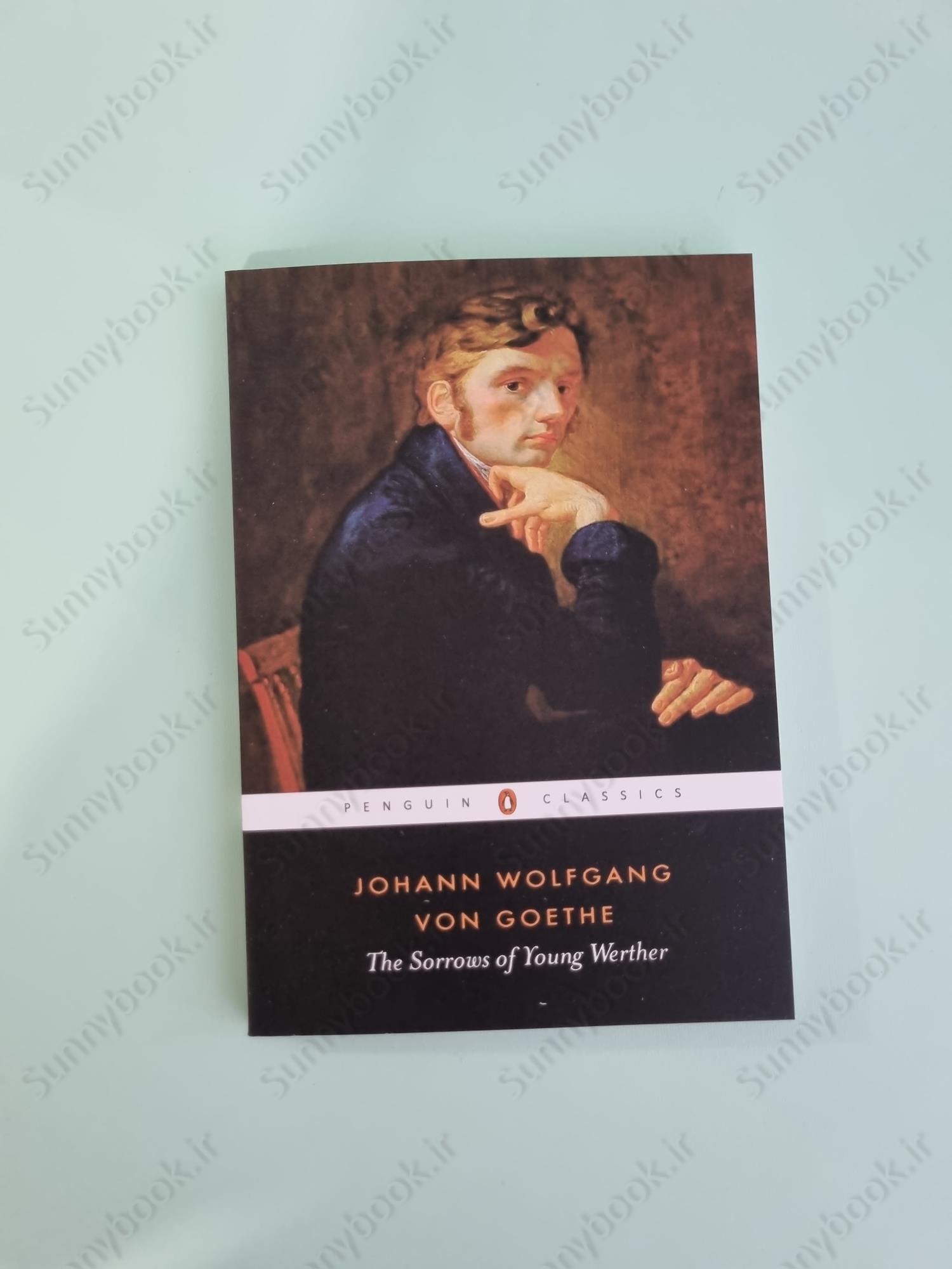 The Sorrows of Young Werther (Penguin Classics) main 1 2
