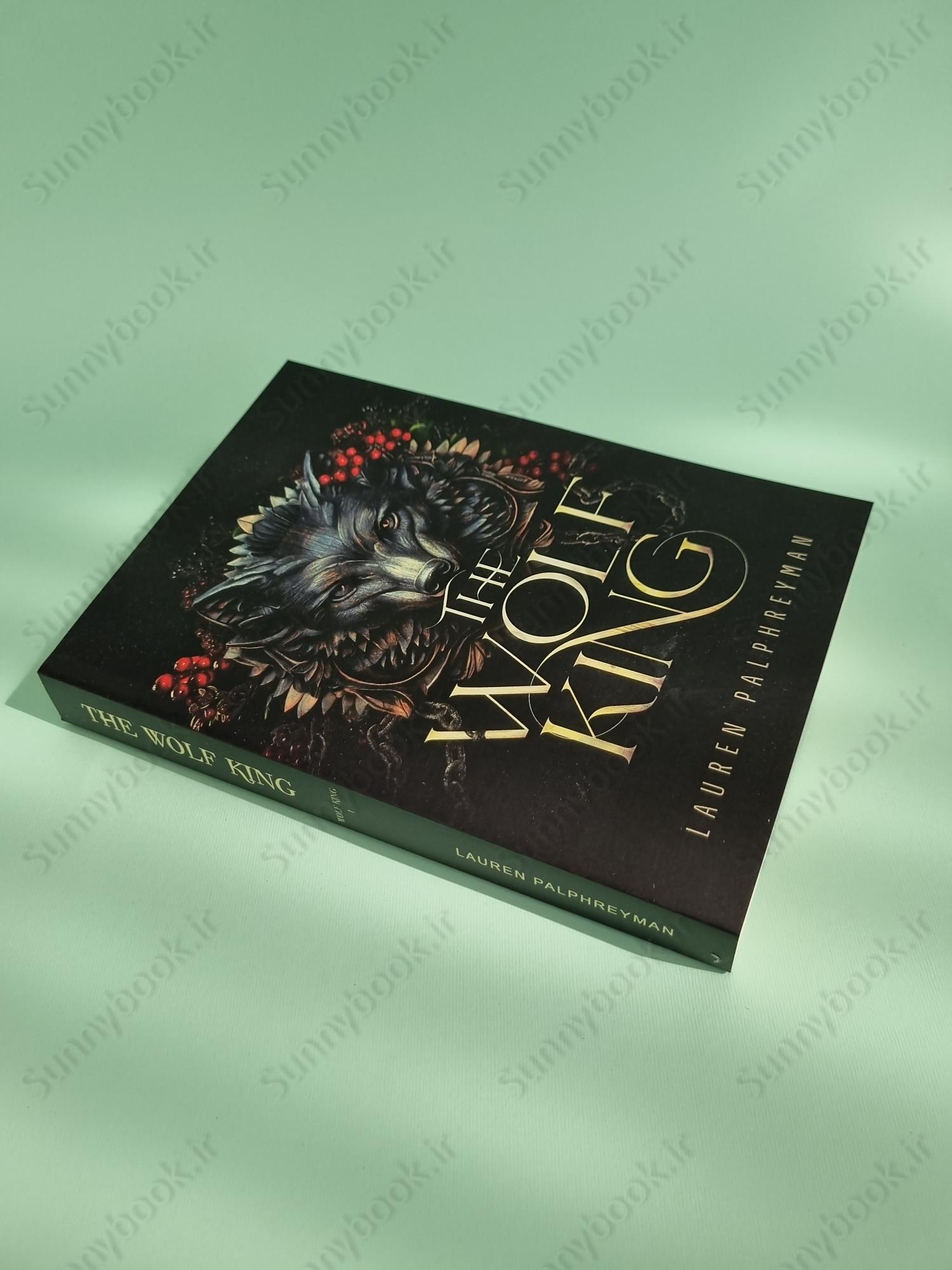 The Wolf King (Wolf King 1) main 1 3