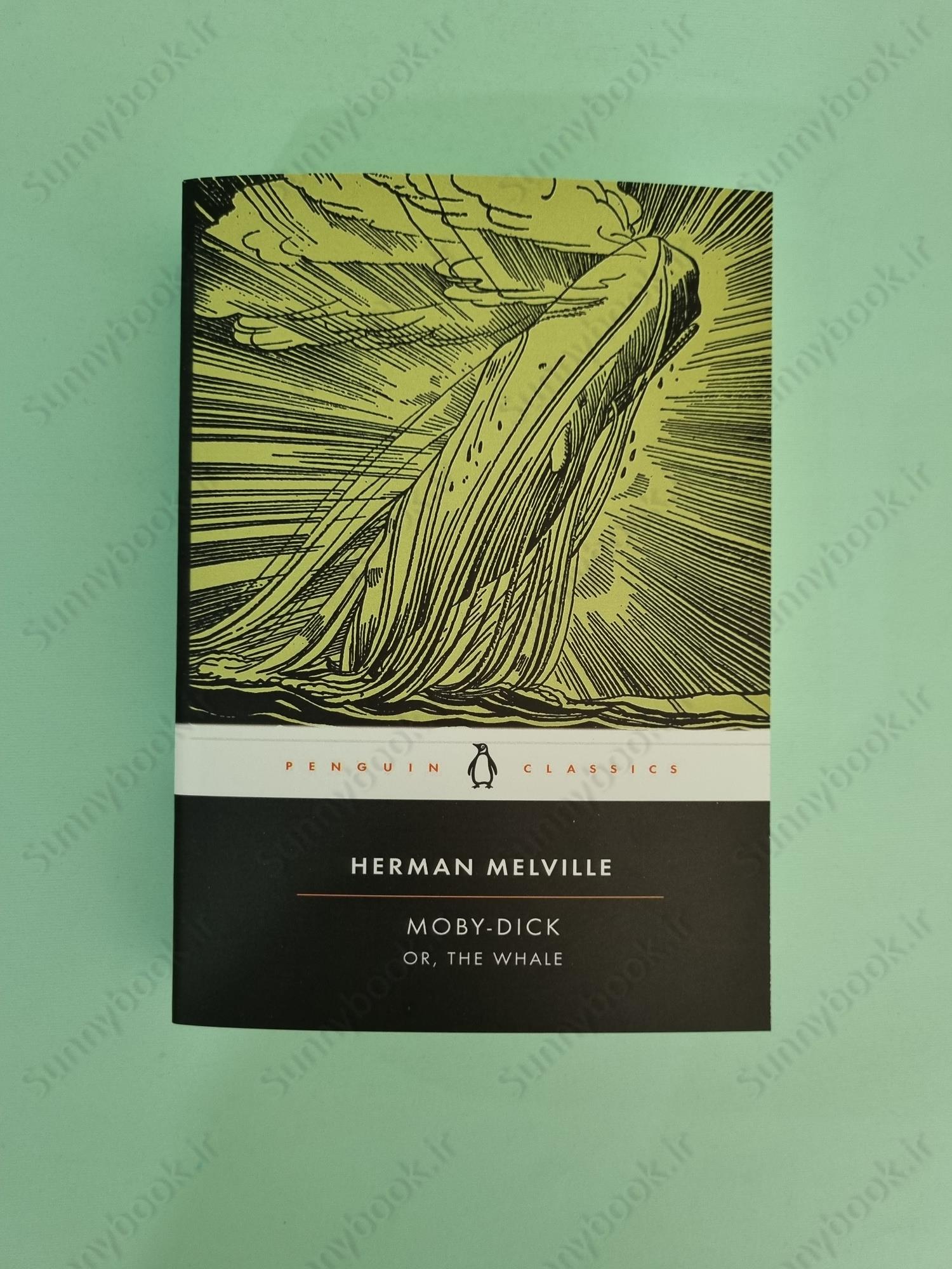 Moby-Dick or, The Whale main 1 2