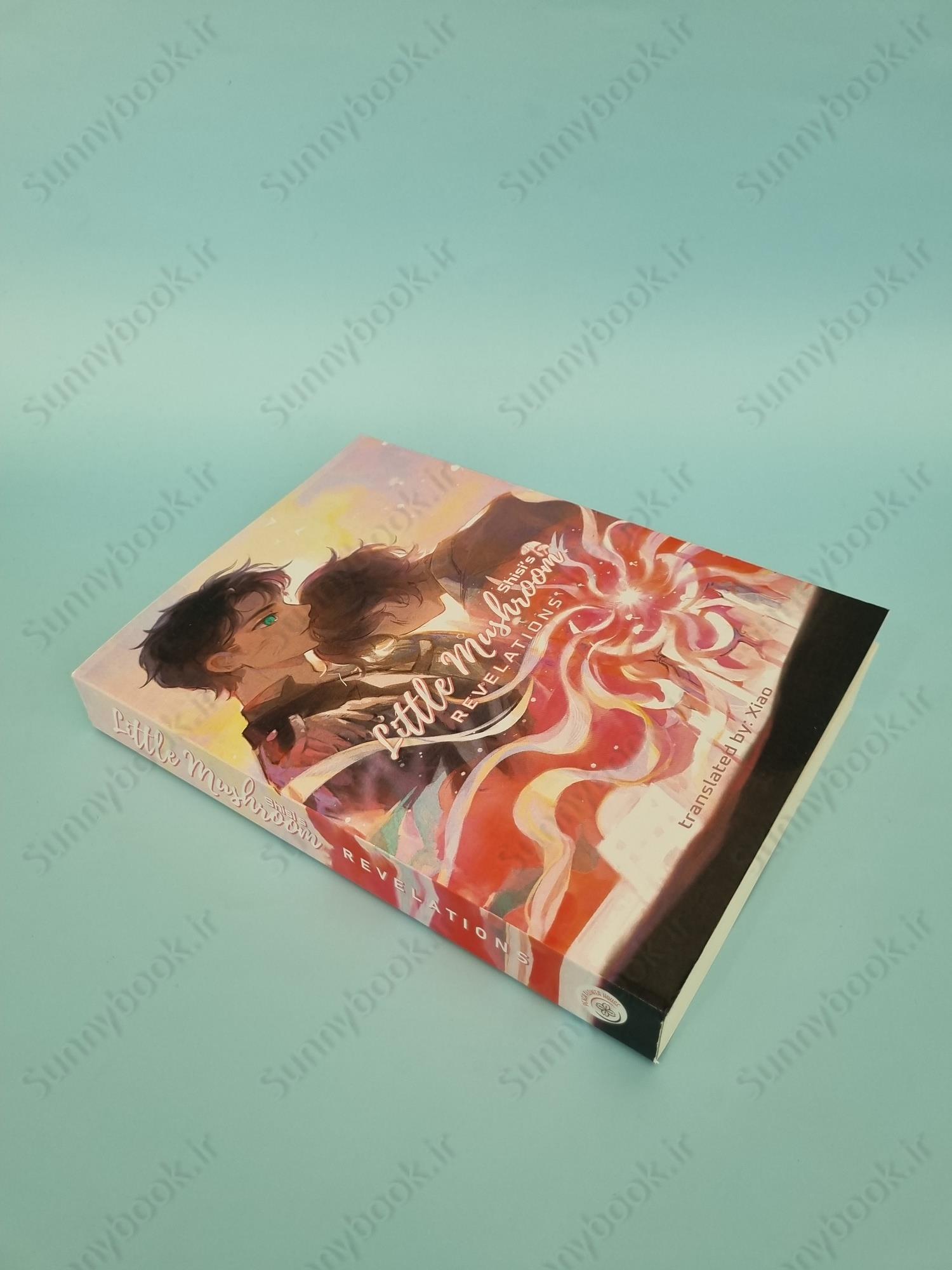 Little Mushroom: Revelations (Little Mushroom, 2) main 1 3