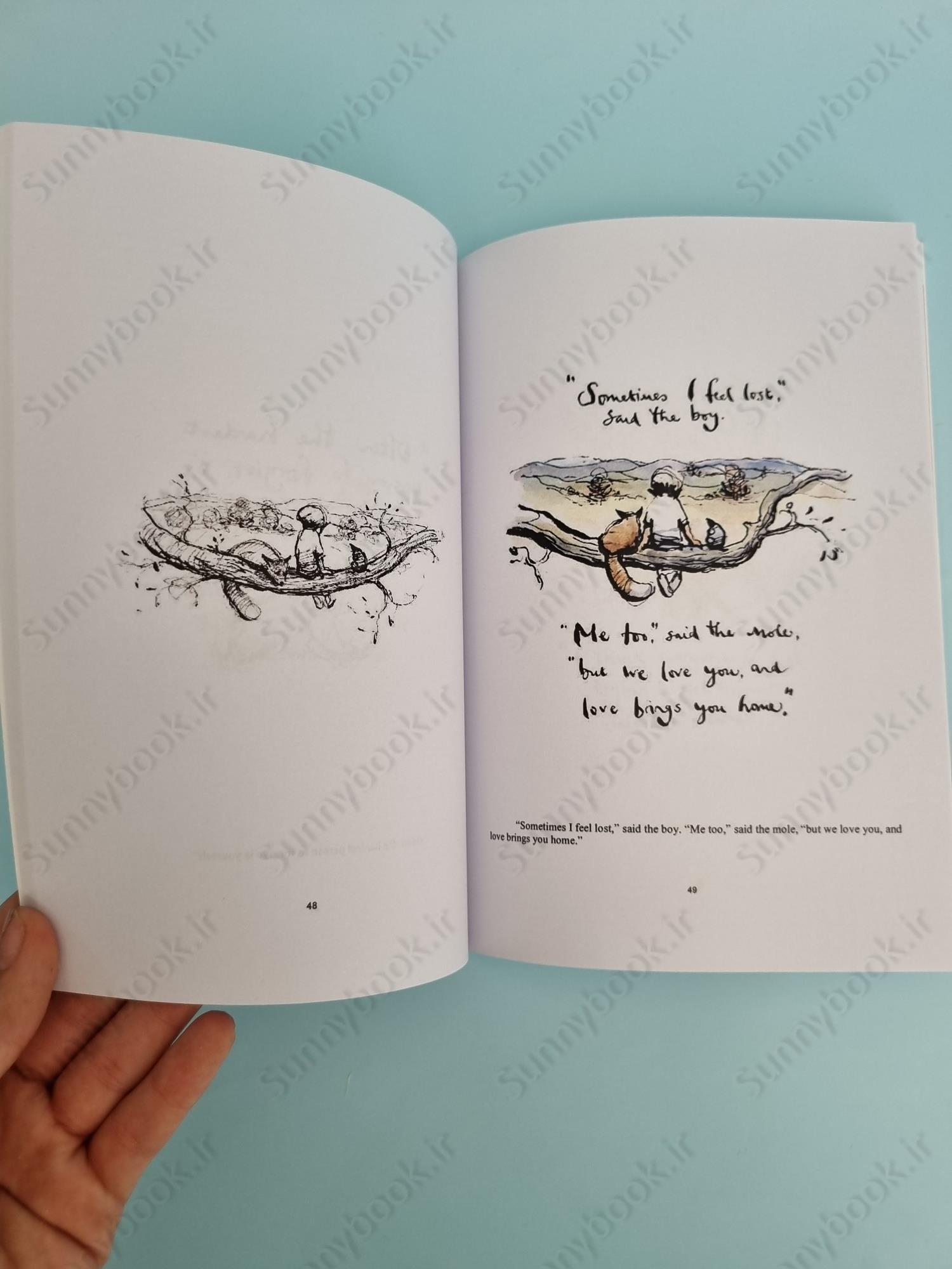 The Boy, the Mole, the Fox and the Horse main 1 5