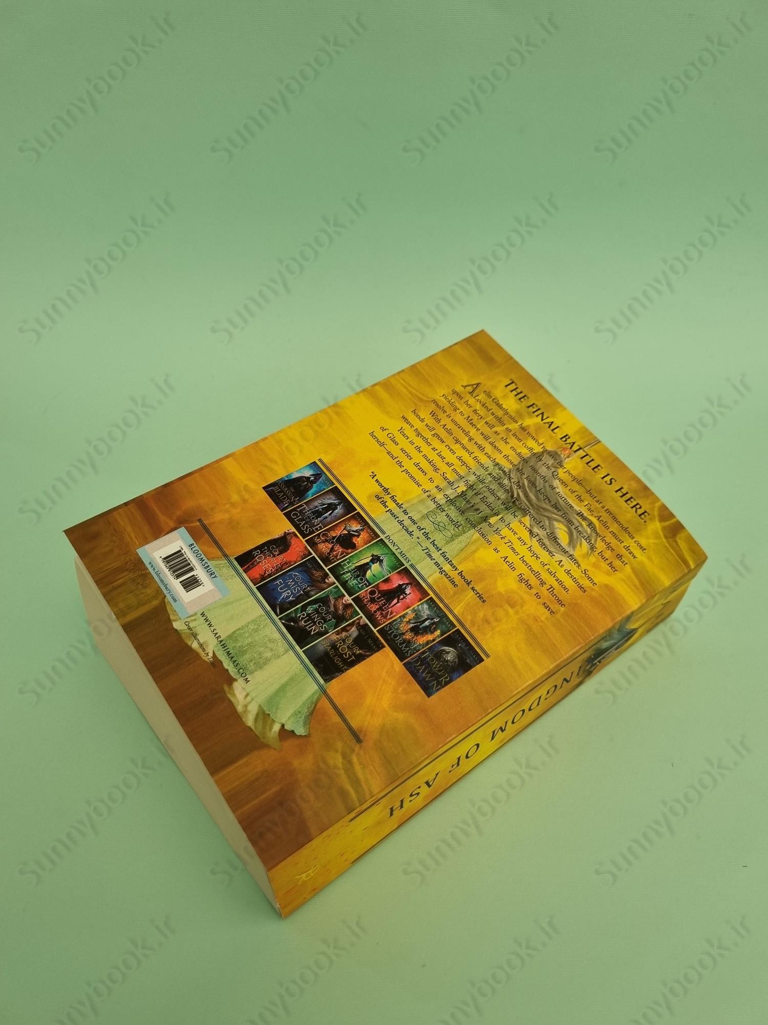 Kingdom of Ash (Throne of Glass 7) main 1 6