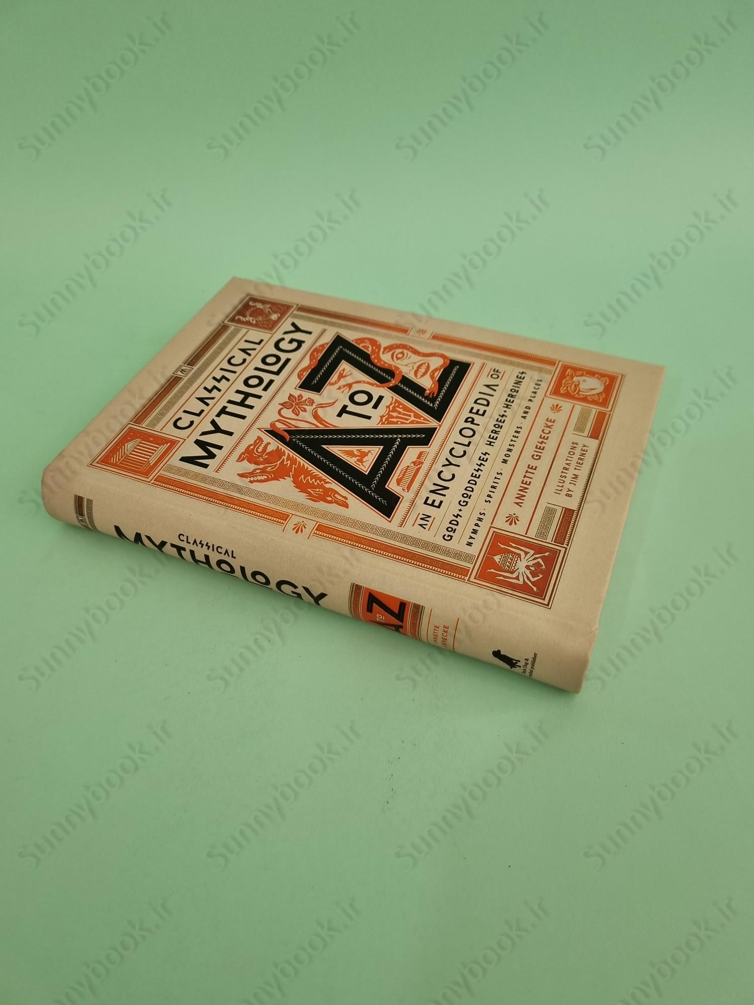 Classical Mythology A to Z main 1 3