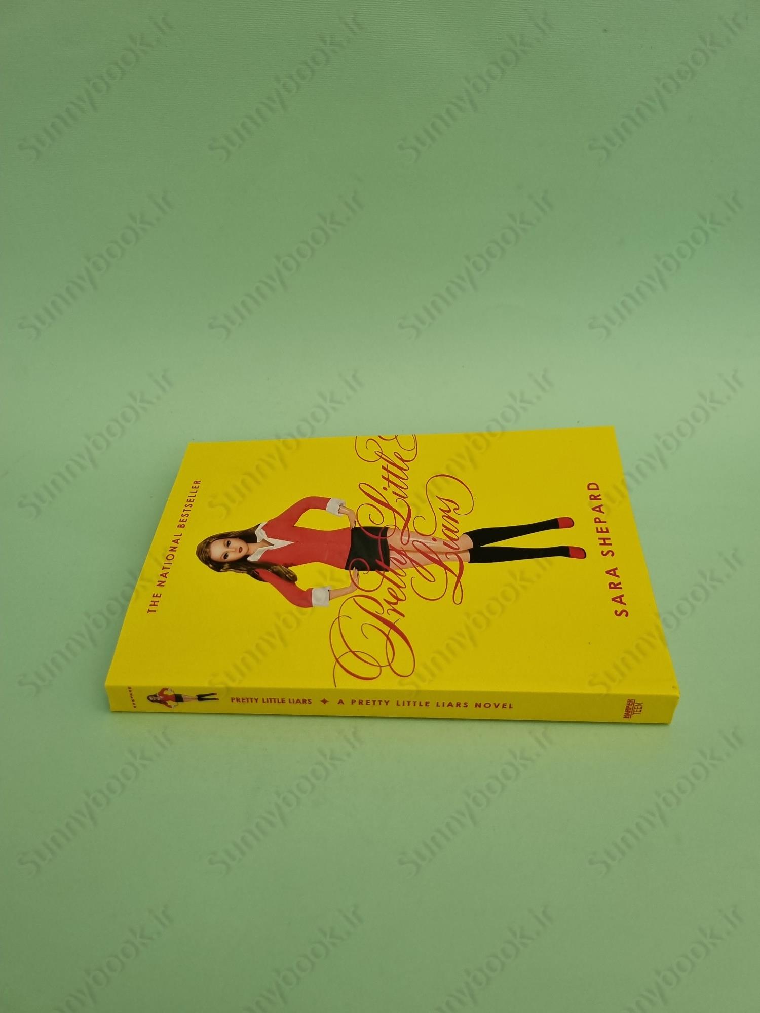 Pretty Little Liars (Pretty Little Liars 1) main 1 4