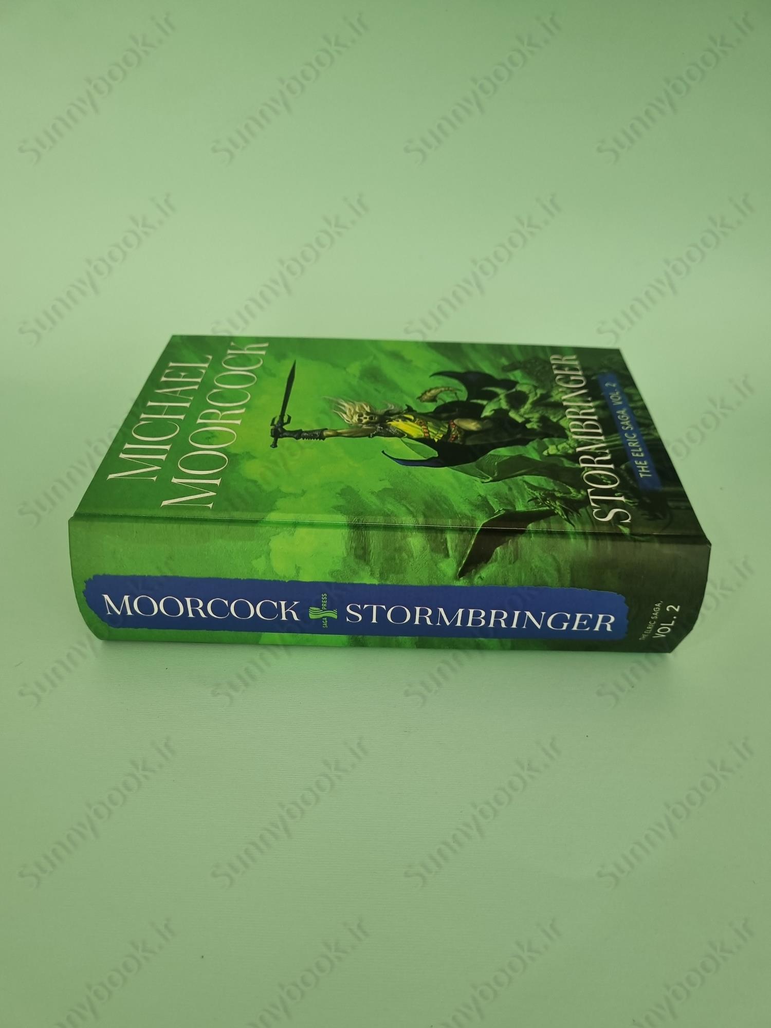 STORMBRINGER: The Elric Saga Part 2 main 1 5