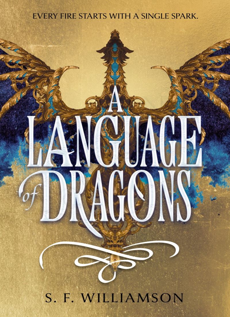 A Language of Dragons Model.Title
