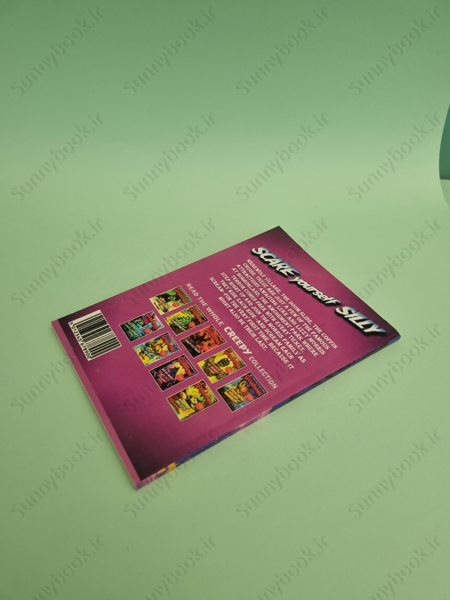 One Day At Horrorland (Goosebumps 16) main 1 6