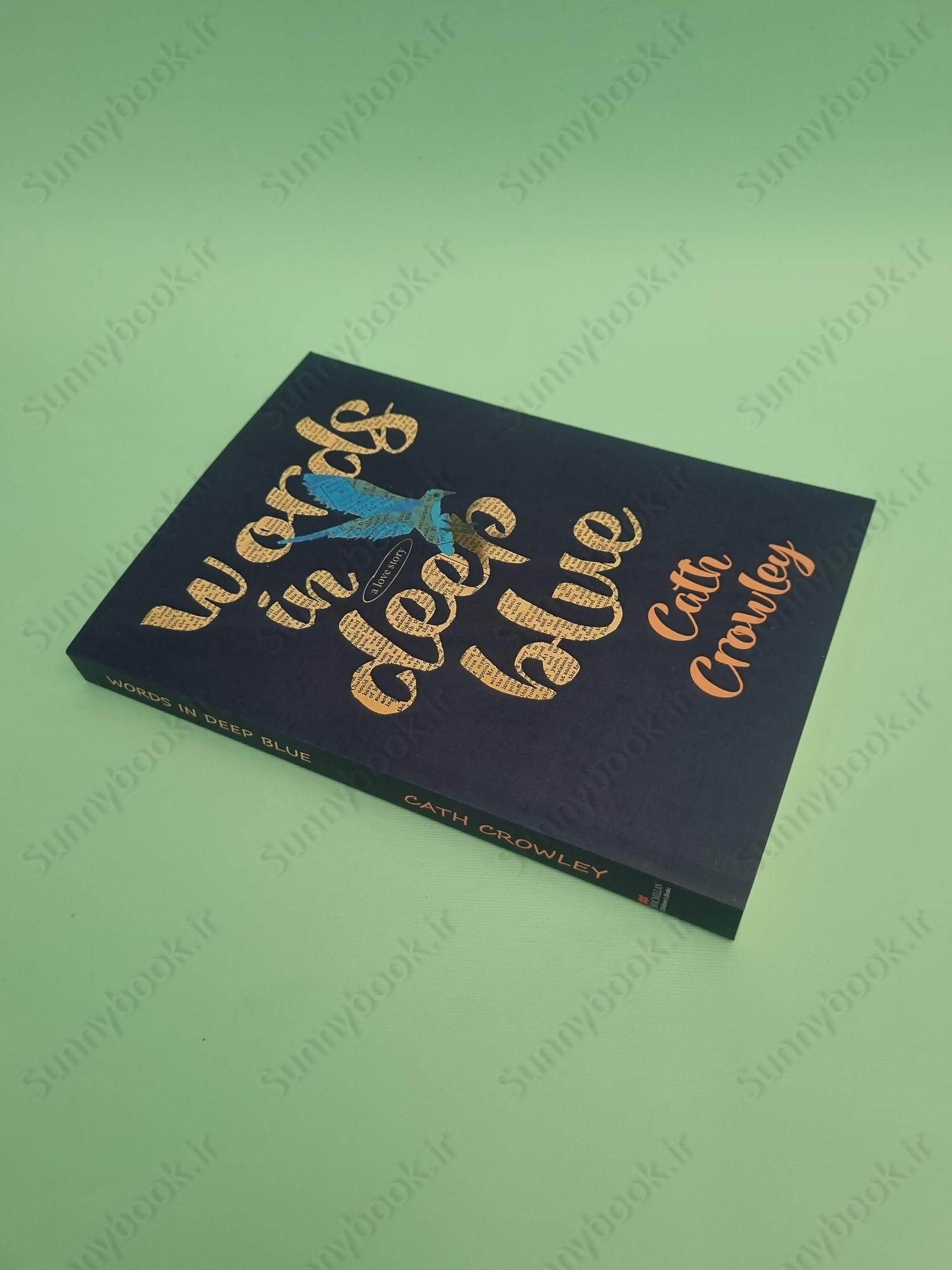 Words in Deep Blue main 1 3