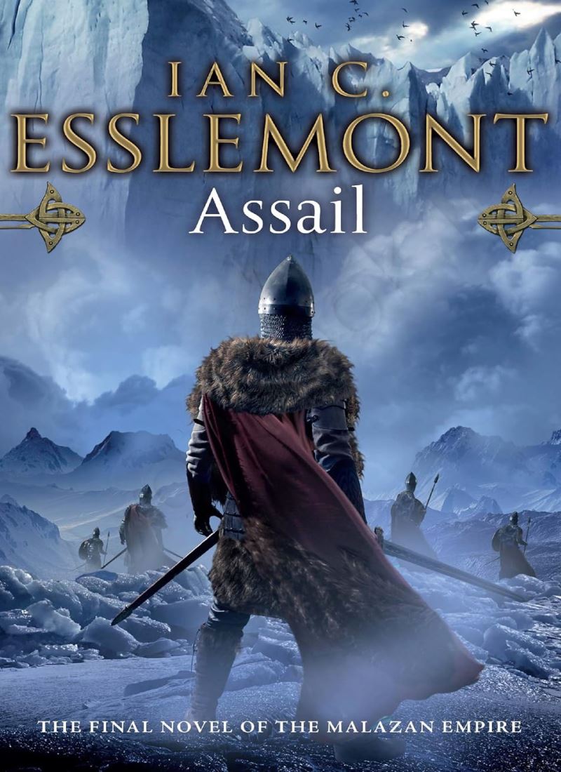 Assail (The Malazan Empire 6) Model.Title