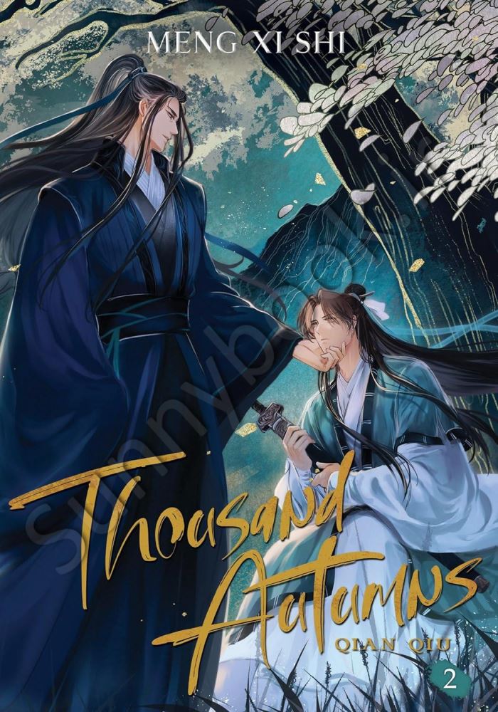 Thousand Autumns: Qian Qiu Vol. 2 main 1 1