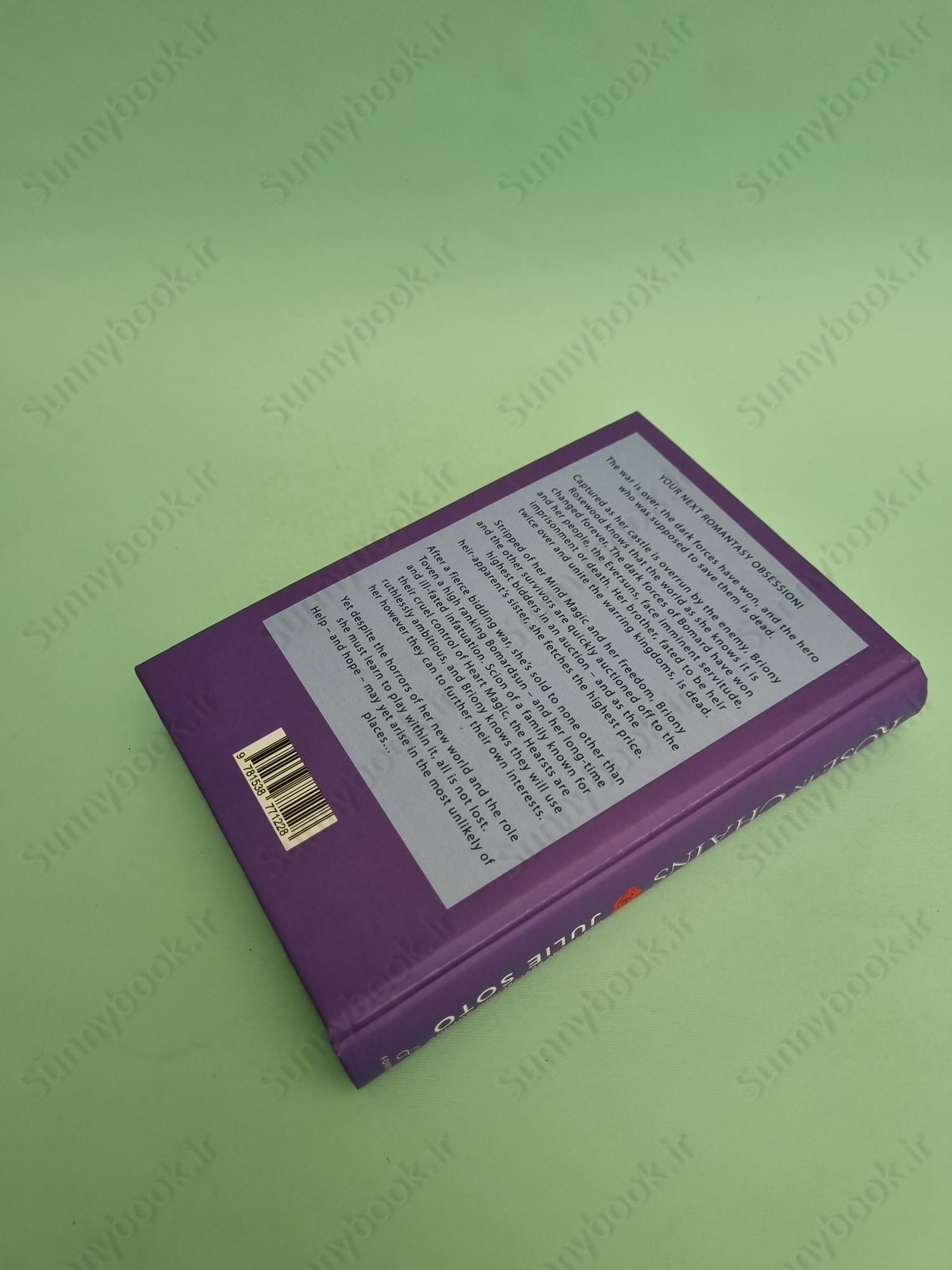 Rose in Chains (The Evermore Trilogy 1) main 1 7