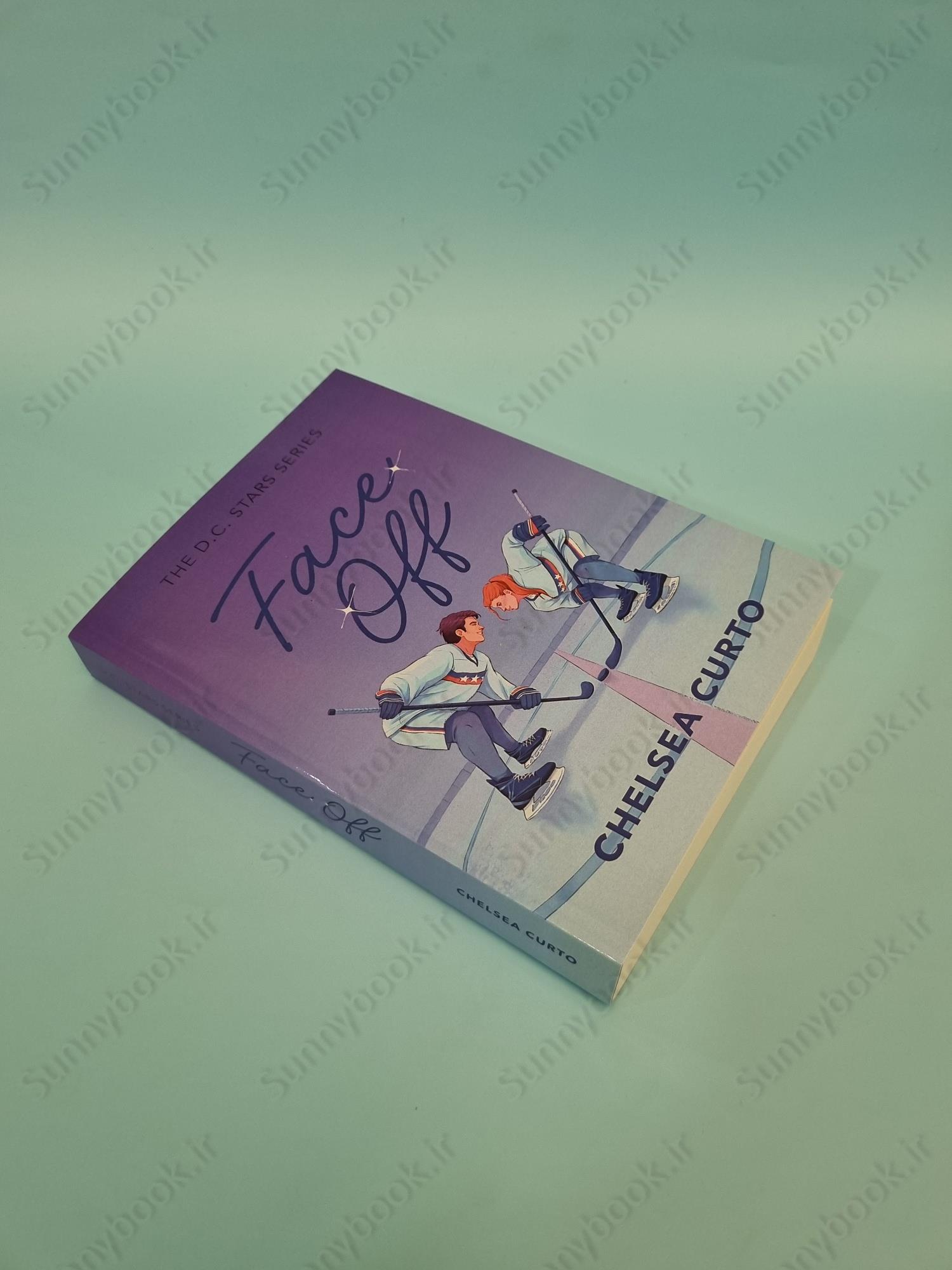 Face Off (D.C. Stars 1) main 1 3