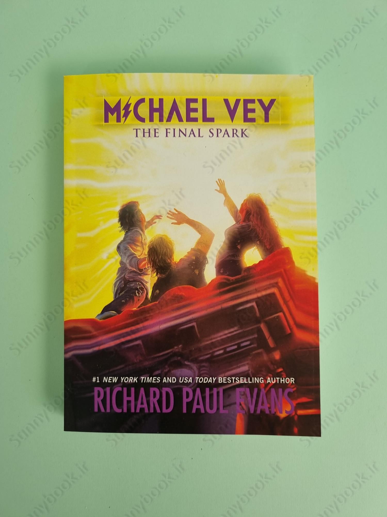 Michael Vey 7: The Final Spark (7) main 1 2