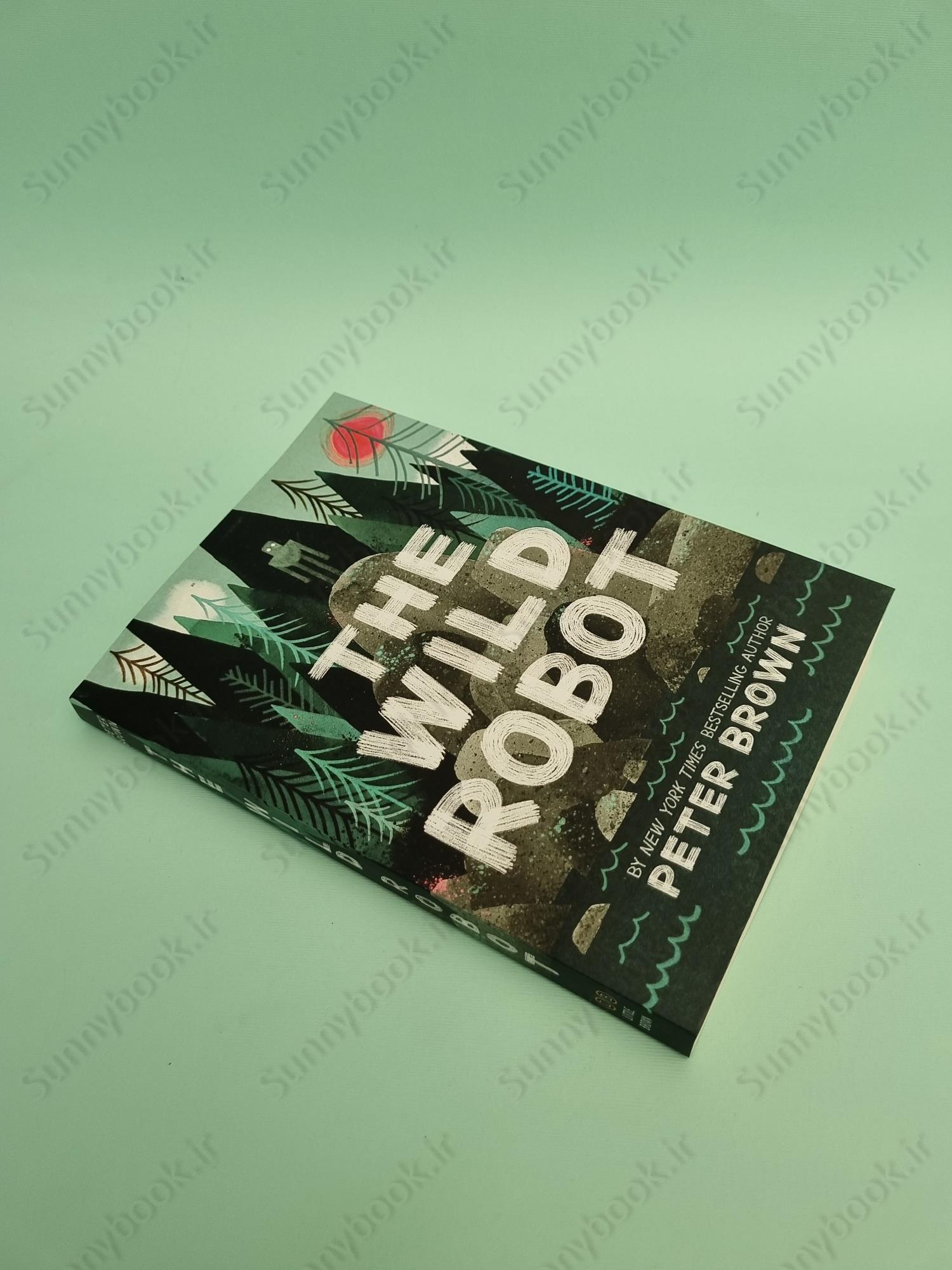 The Wild Robot (The Wild Robot 1) main 1 3