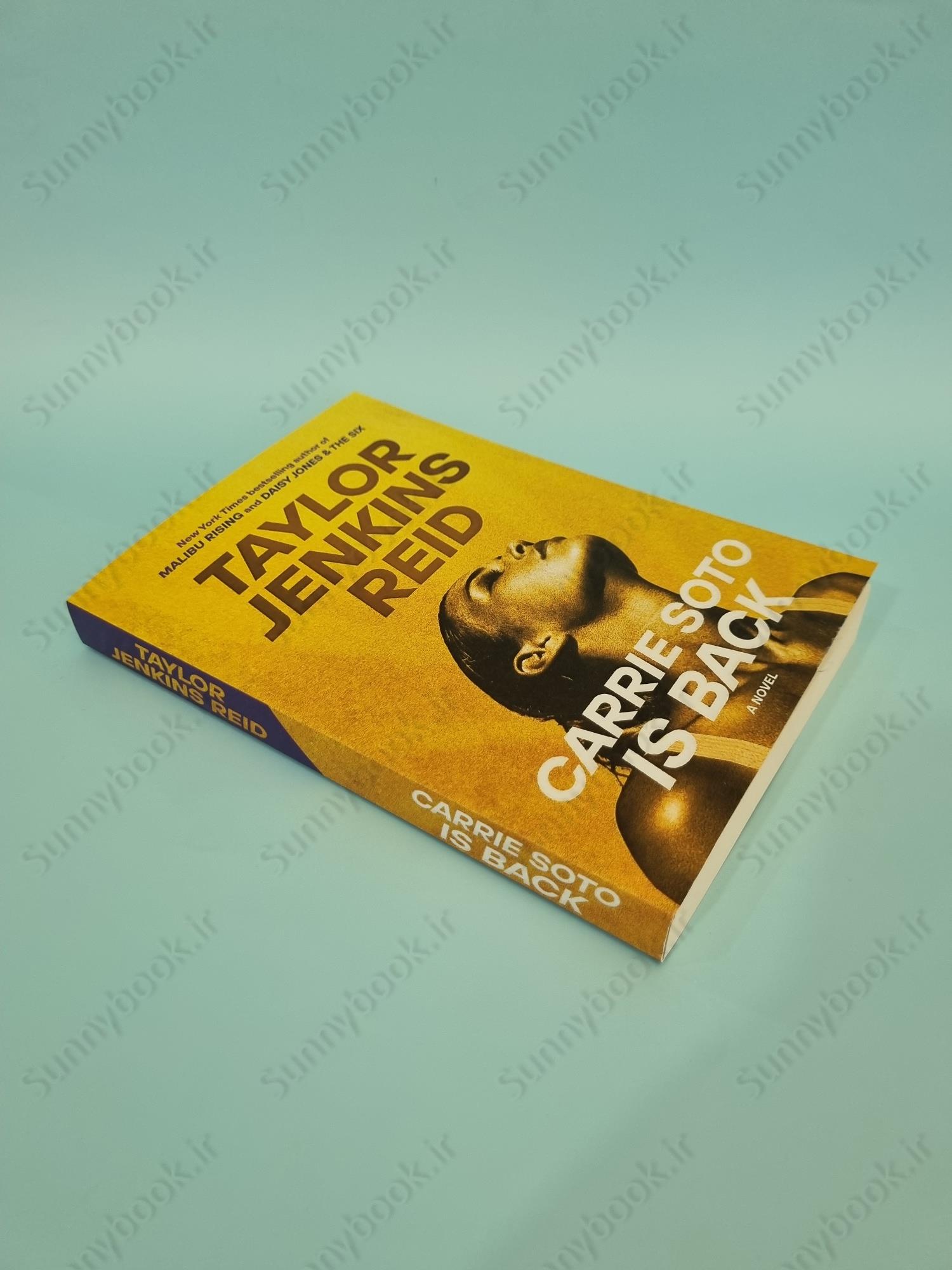 Carrie Soto Is Back: A Novel main 1 3