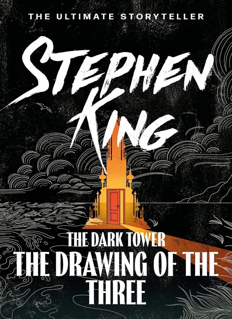 The Drawing Of The Three (The Dark Tower 2) Model.Title