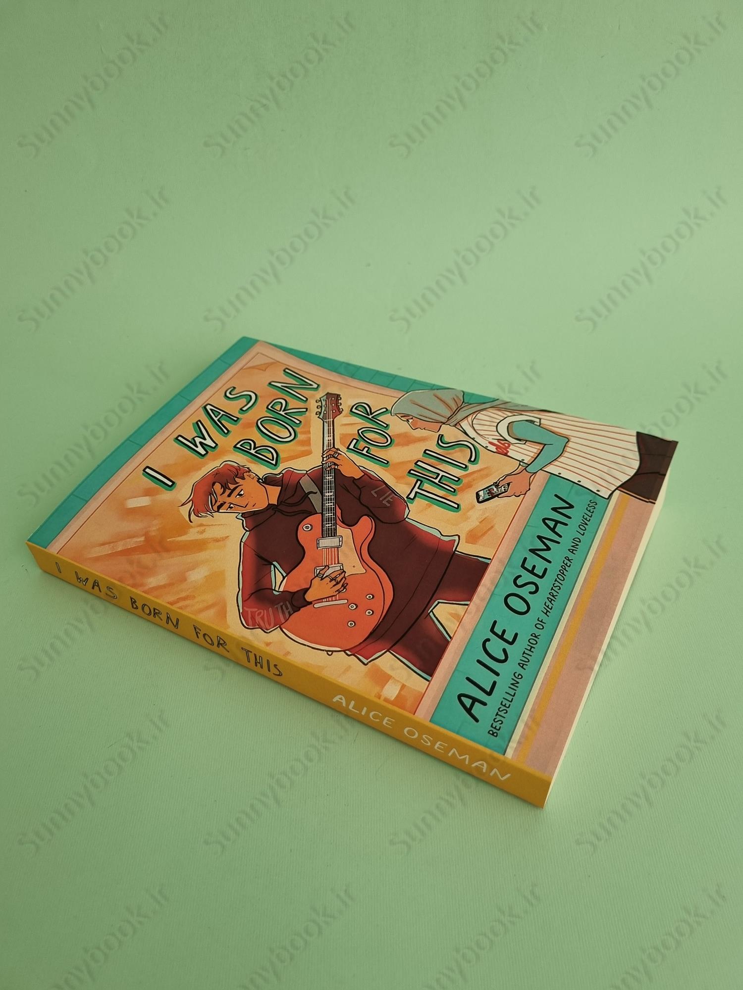 I Was Born for This main 1 3