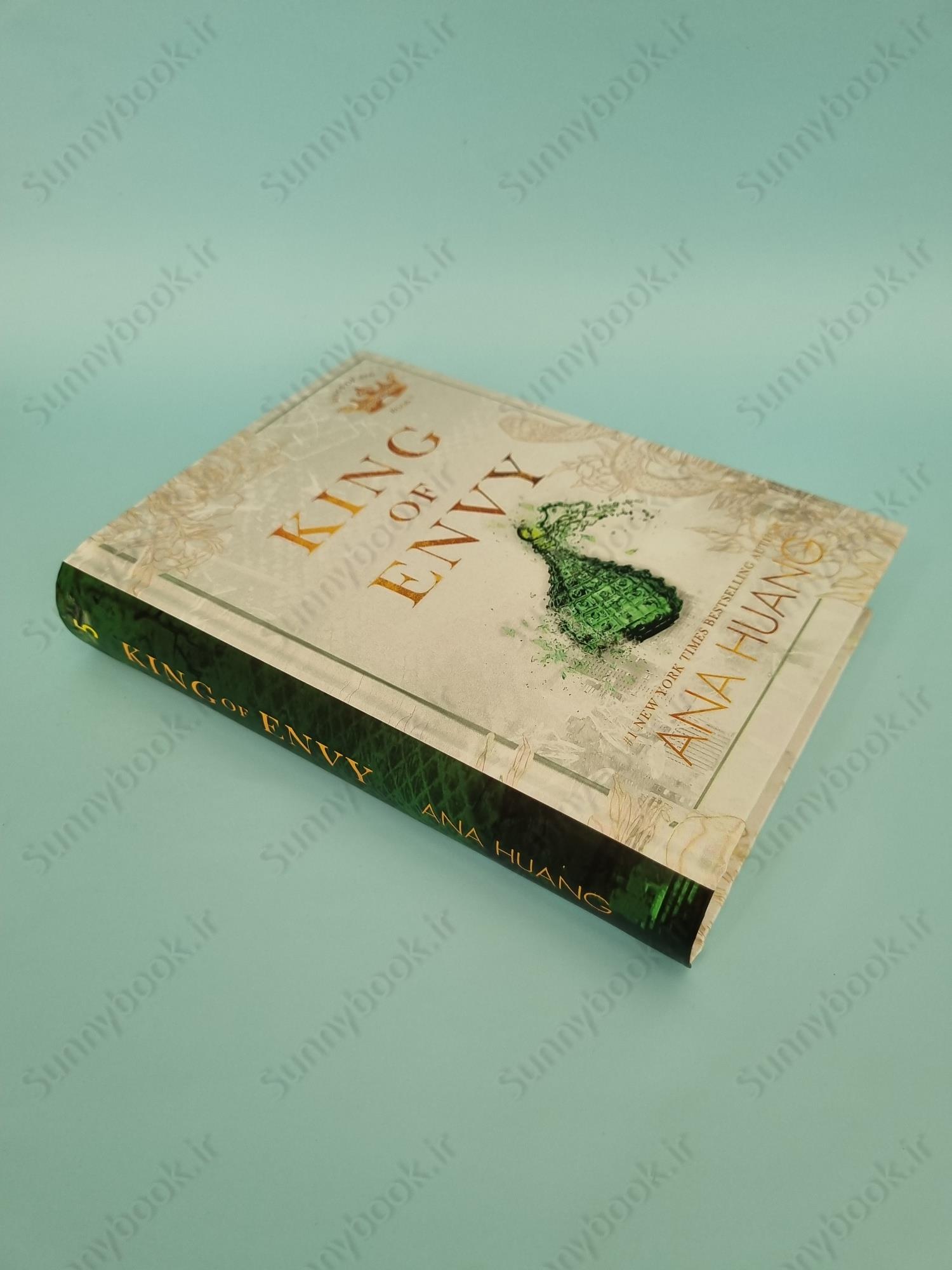 King of Envy (Kings of Sin 5) BONUS SCENE main 1 3