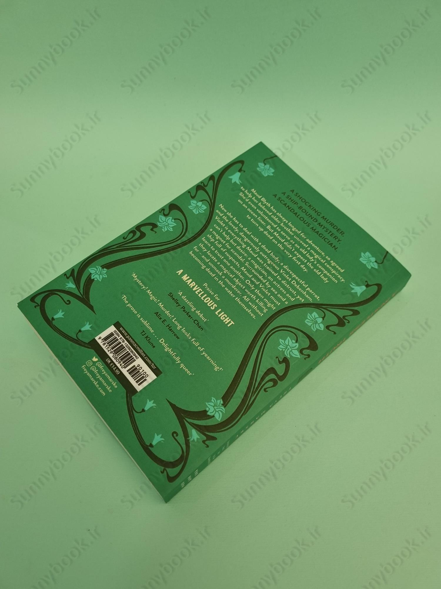 A Restless Truth (The Last Binding 2) main 1 5