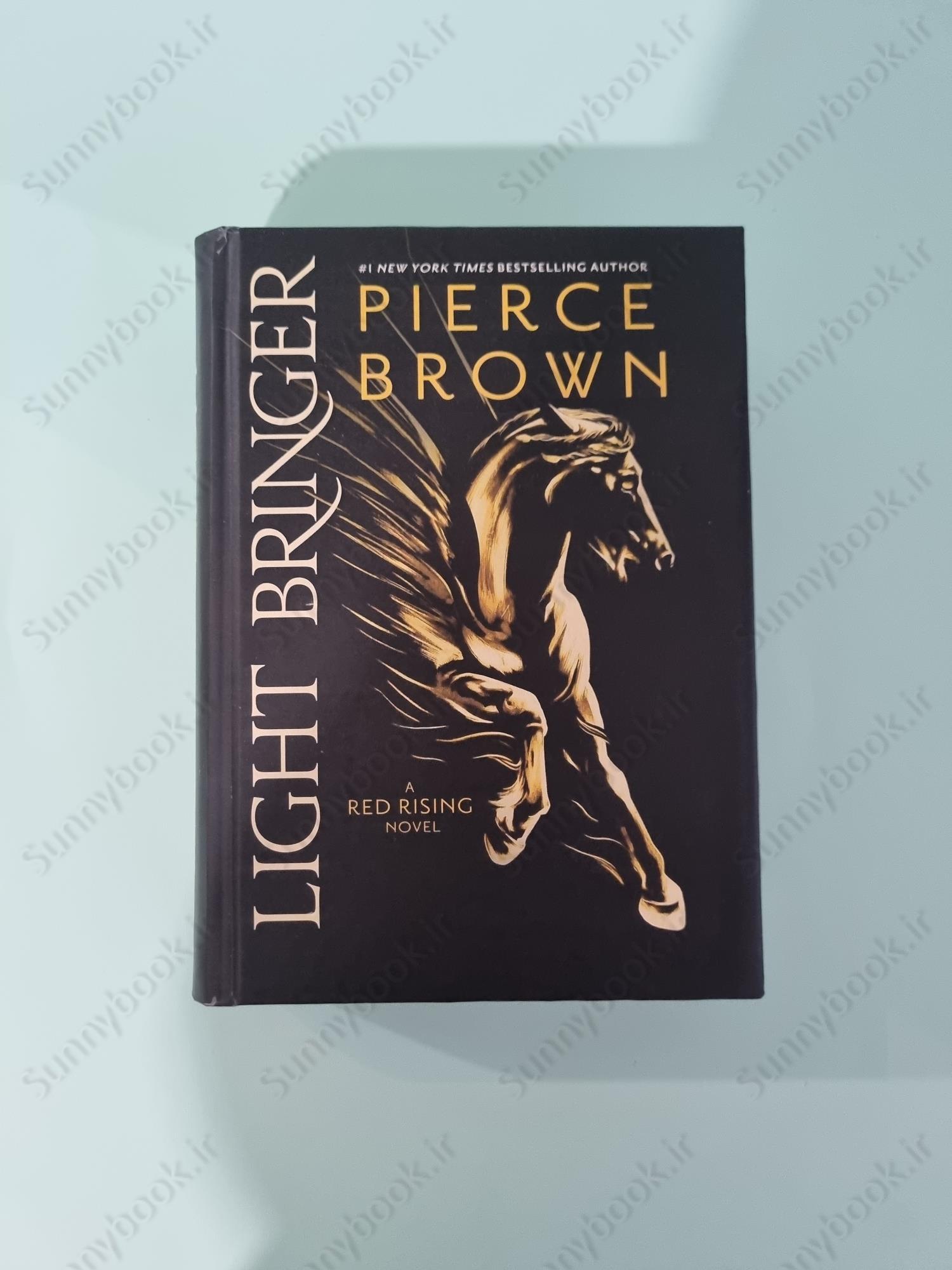 Light Bringer: A Red Rising Novel main 1 2