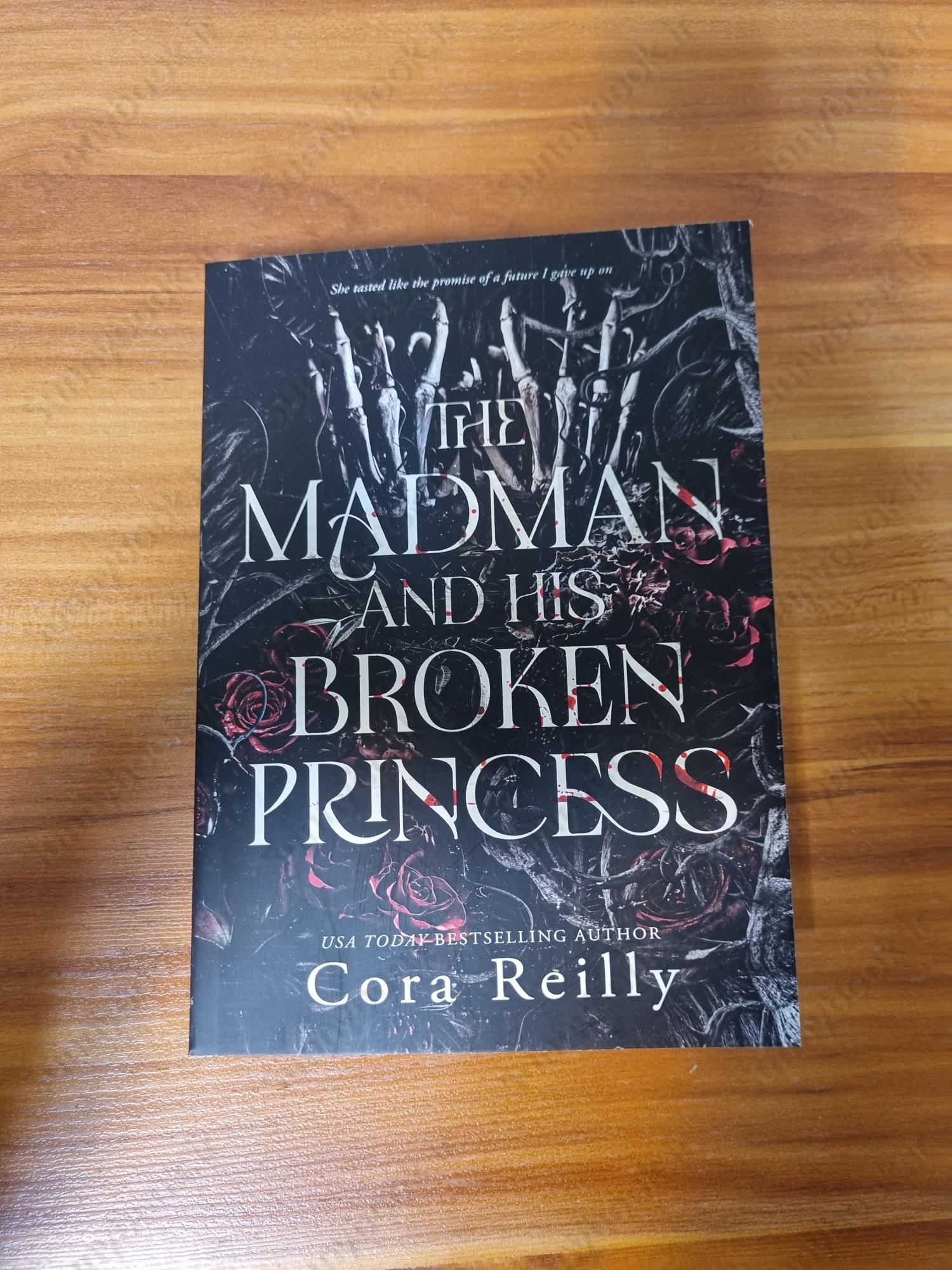 The Madman and His Broken Princess main 1 2