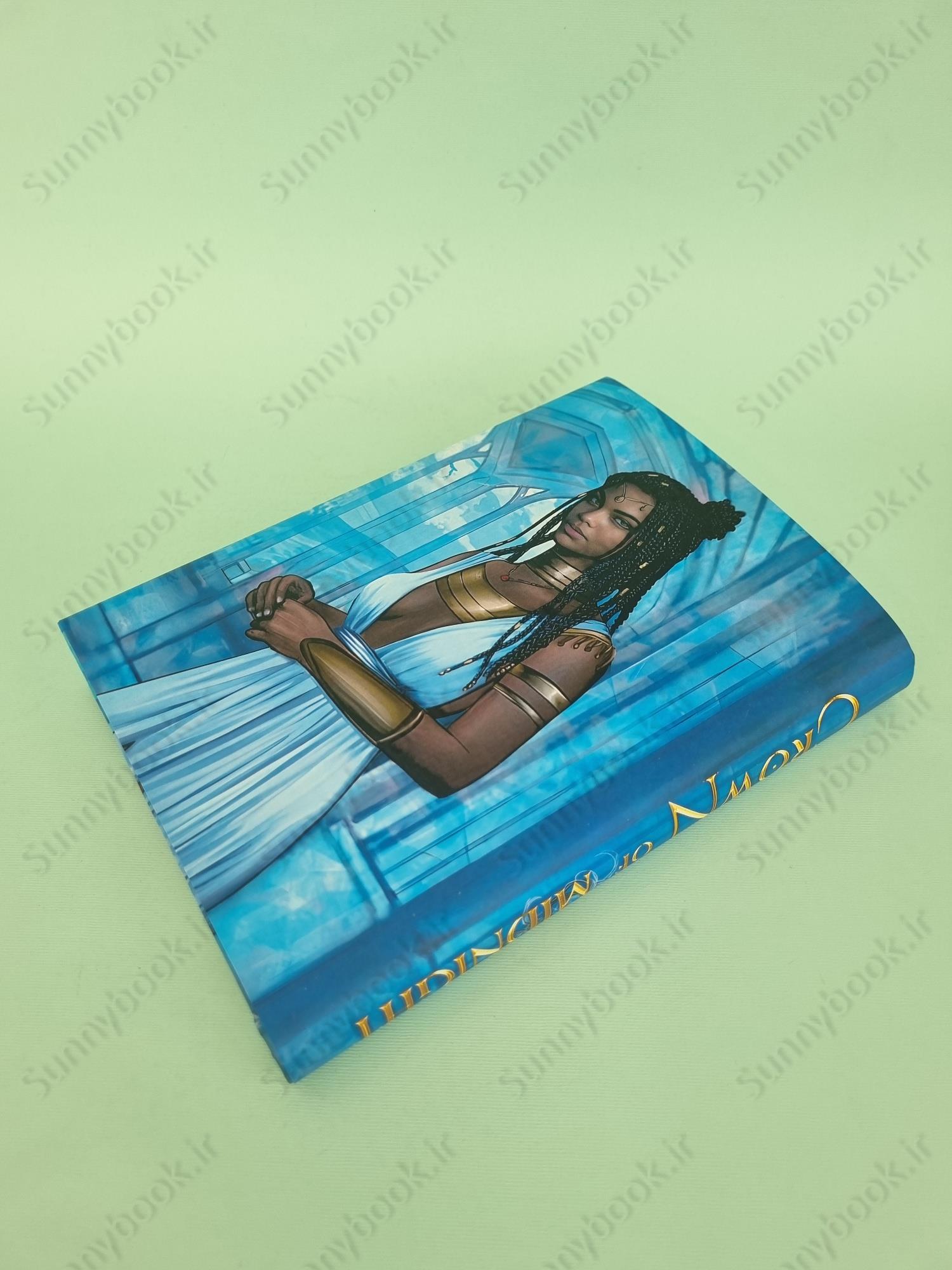 Crown of Midnight (Throne of Glass, 2) main 1 4