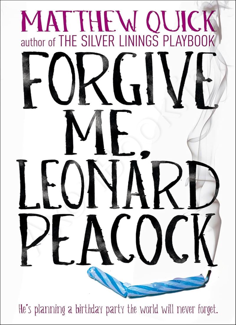Forgive Me, Leonard Peacock main 1 1
