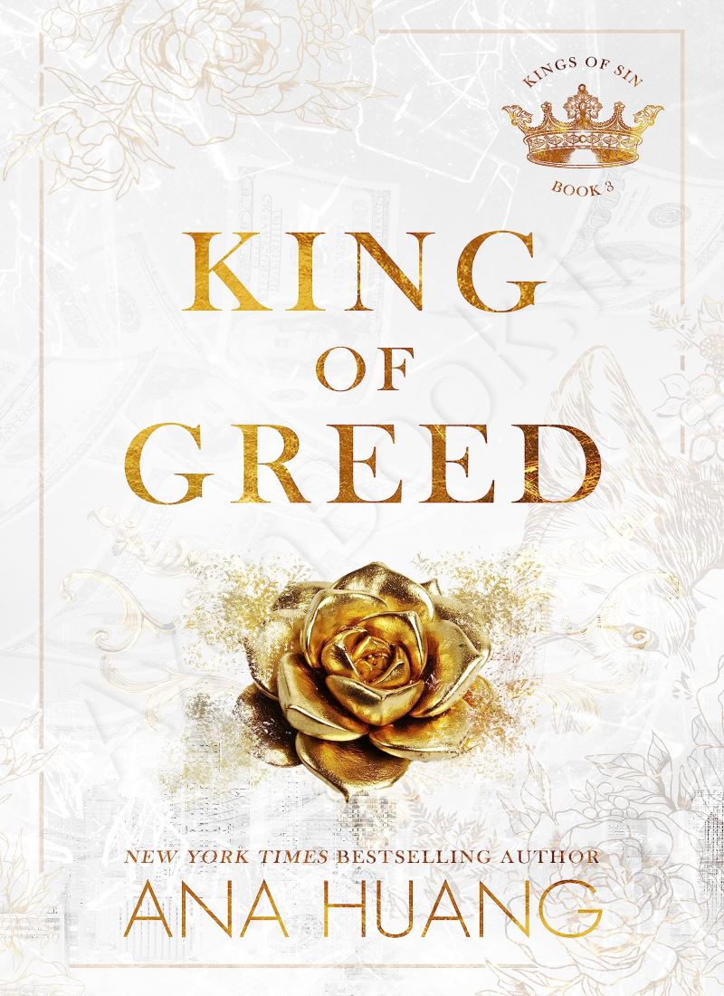 King of Greed (Kings of Sin 3) Model.Title