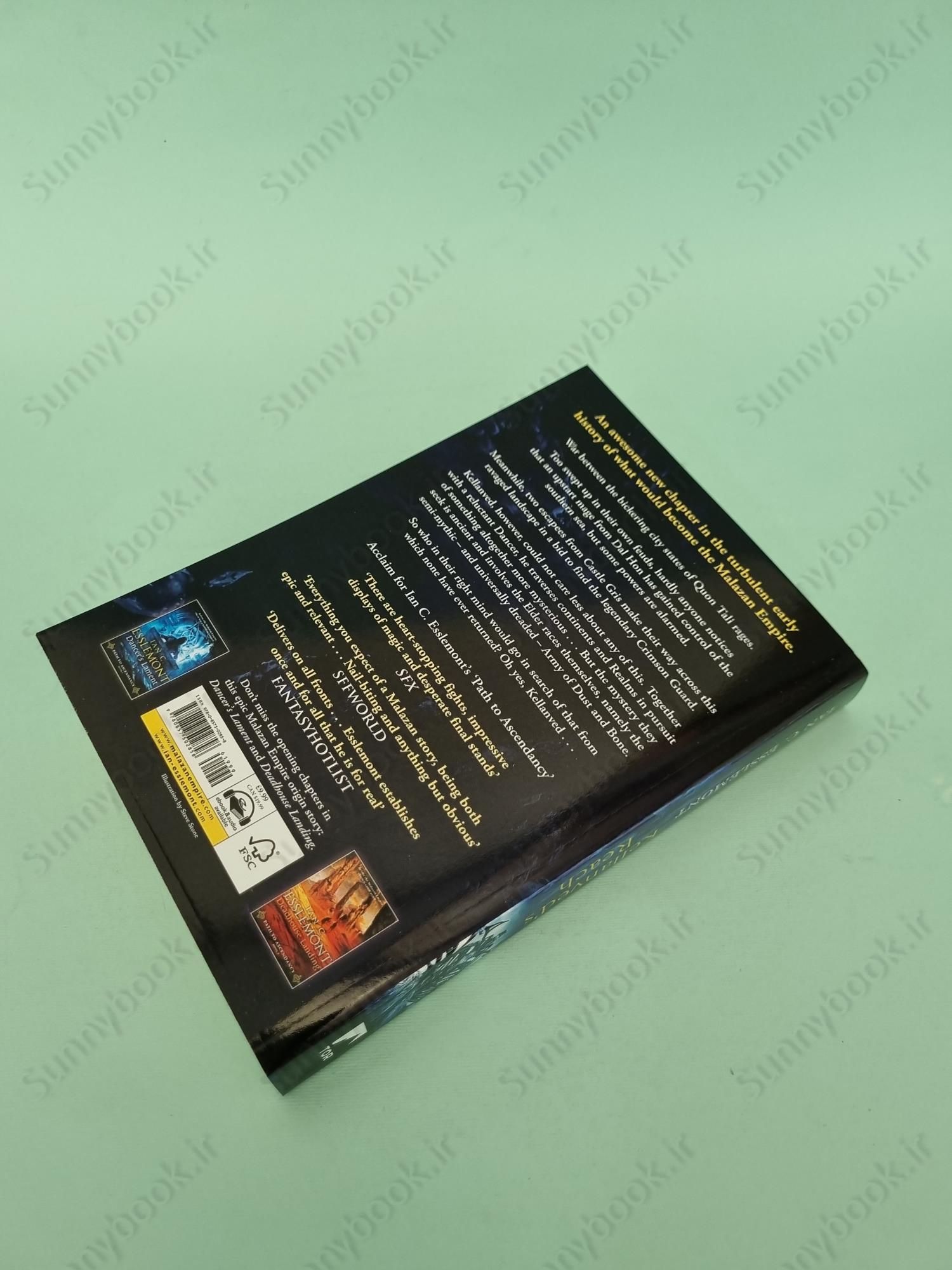 Kellanved's Reach: (Path to Ascendancy Book 3) main 1 4