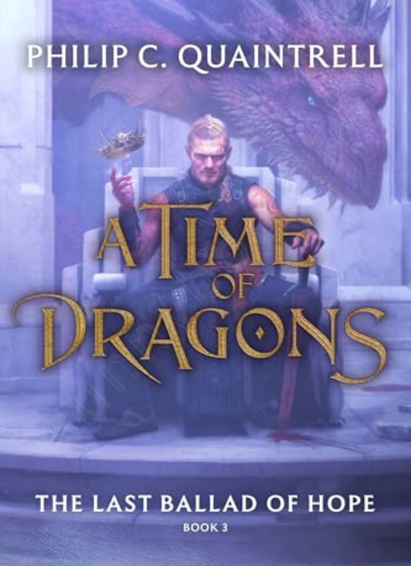 The Last Ballad of Hope (A Time of Dragons 3) main 1 1