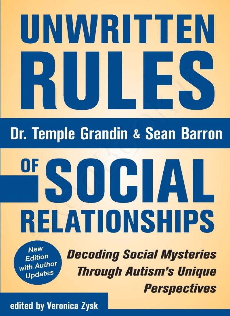 Unwritten Rules of Social Relationships Model.Title