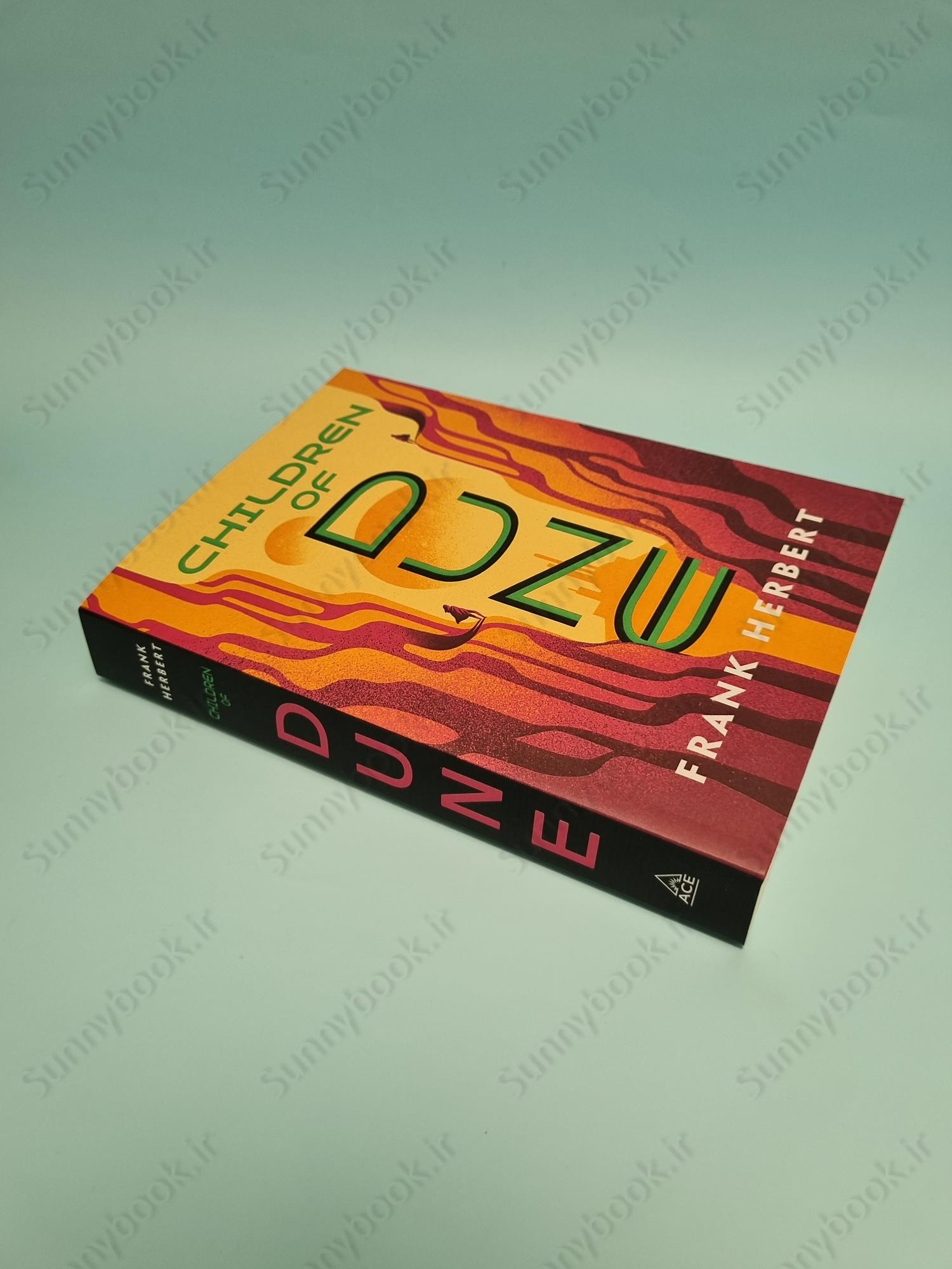 Children of Dune (Dune 3) main 1 4