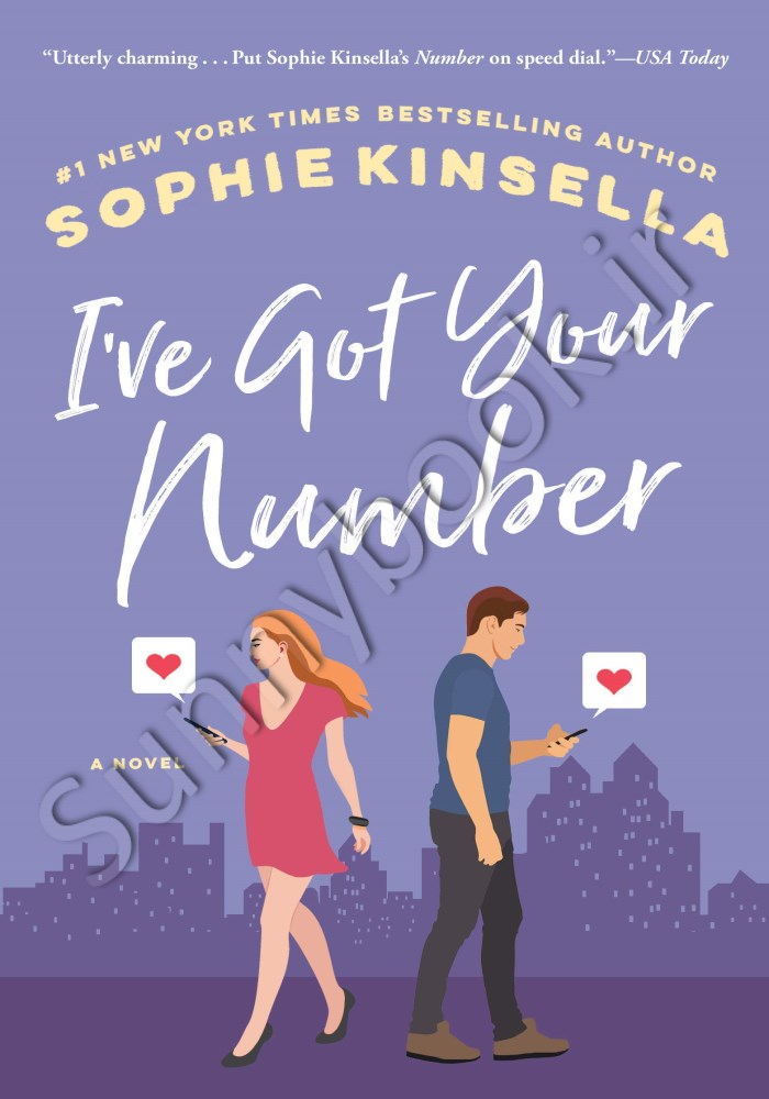 I've Got Your Number Model.Title