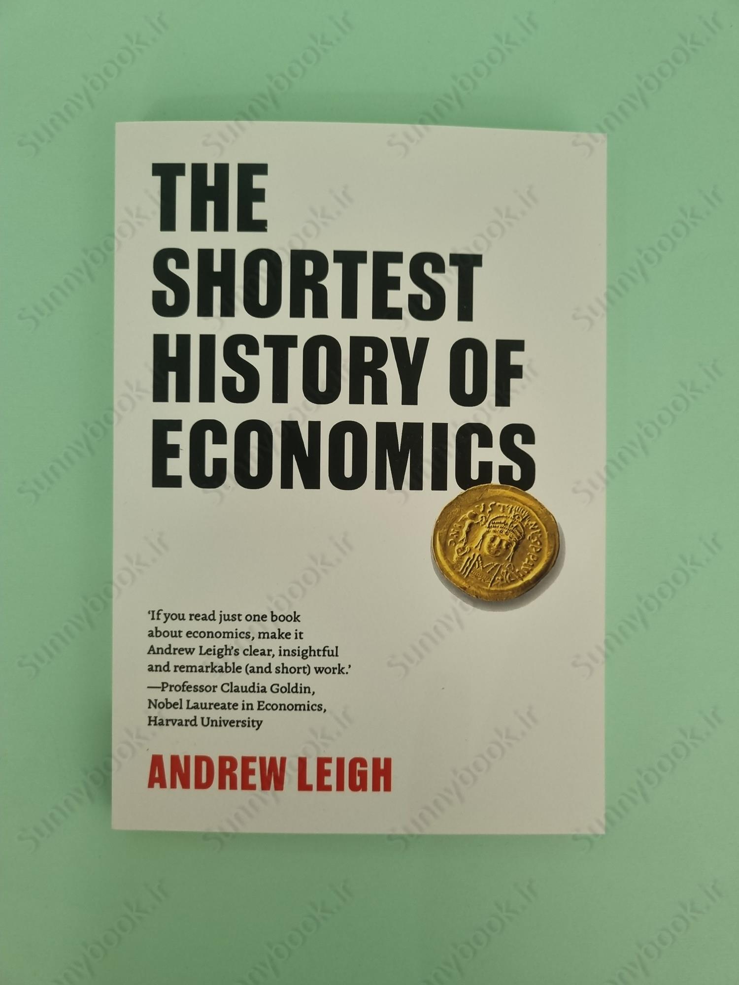 The Shortest History of Economics main 1 2