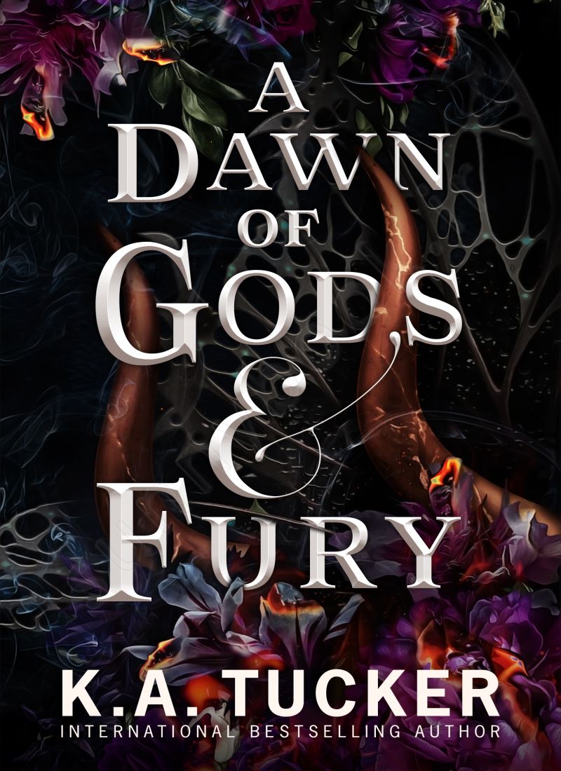 A Dawn of Gods & Fury (Fate & Flame 4) main 1 1