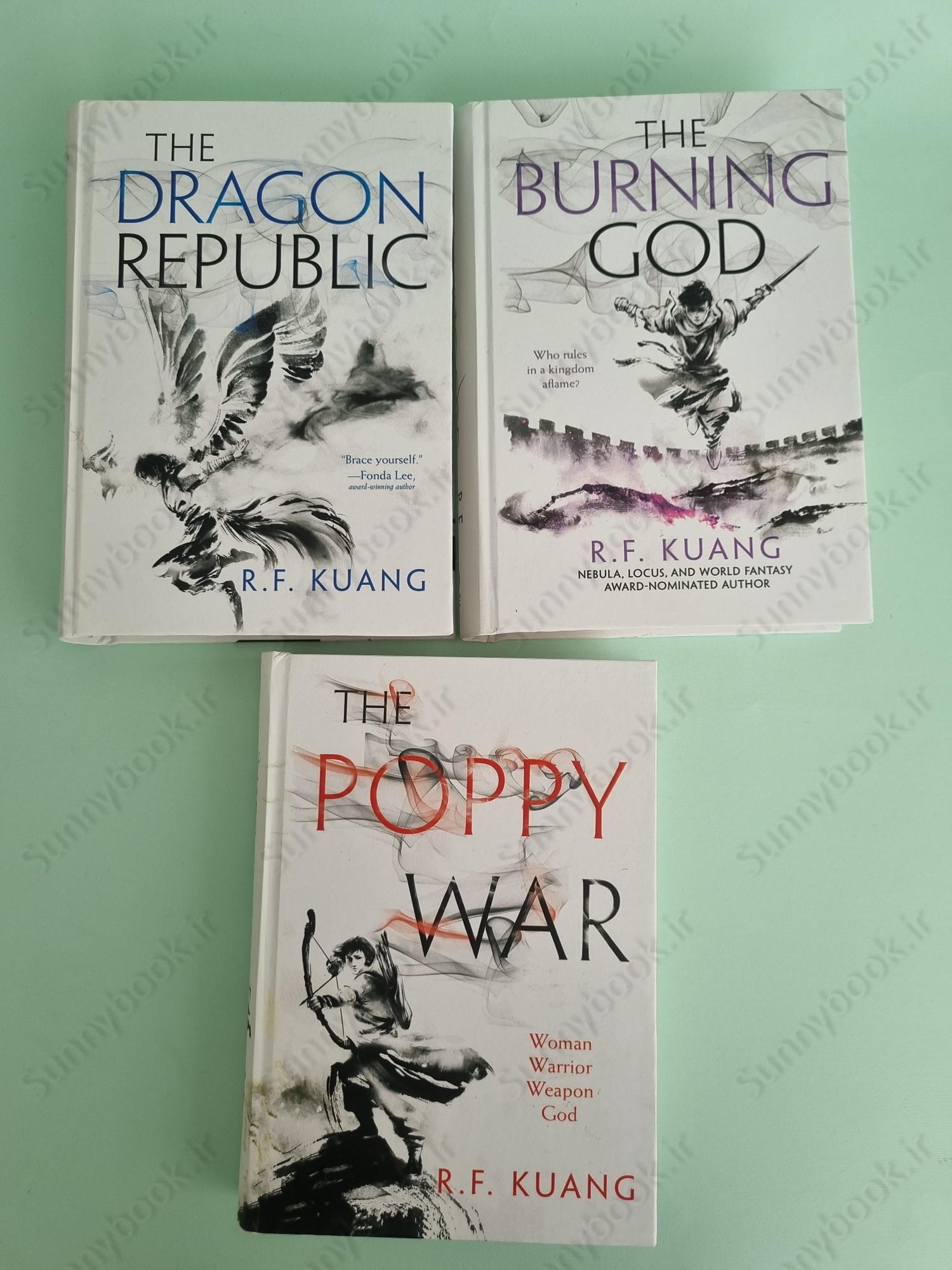 The Poppy War main 1 5