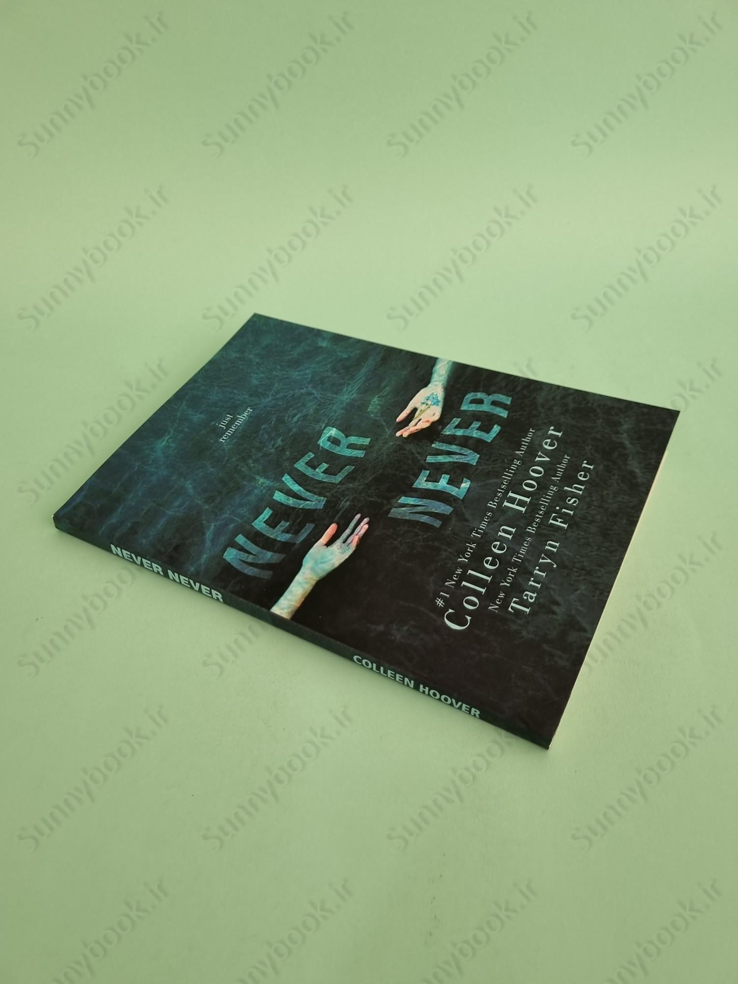 Never Never: Part One main 1 3