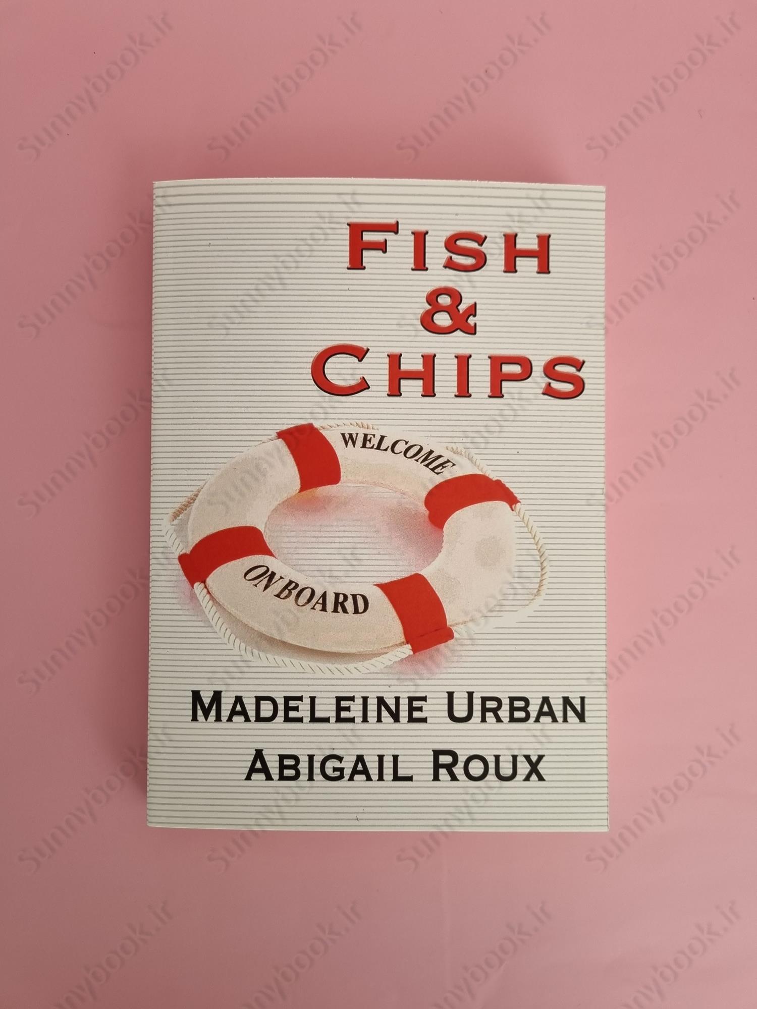 Fish & Chips (Cut & Run 3) main 1 2