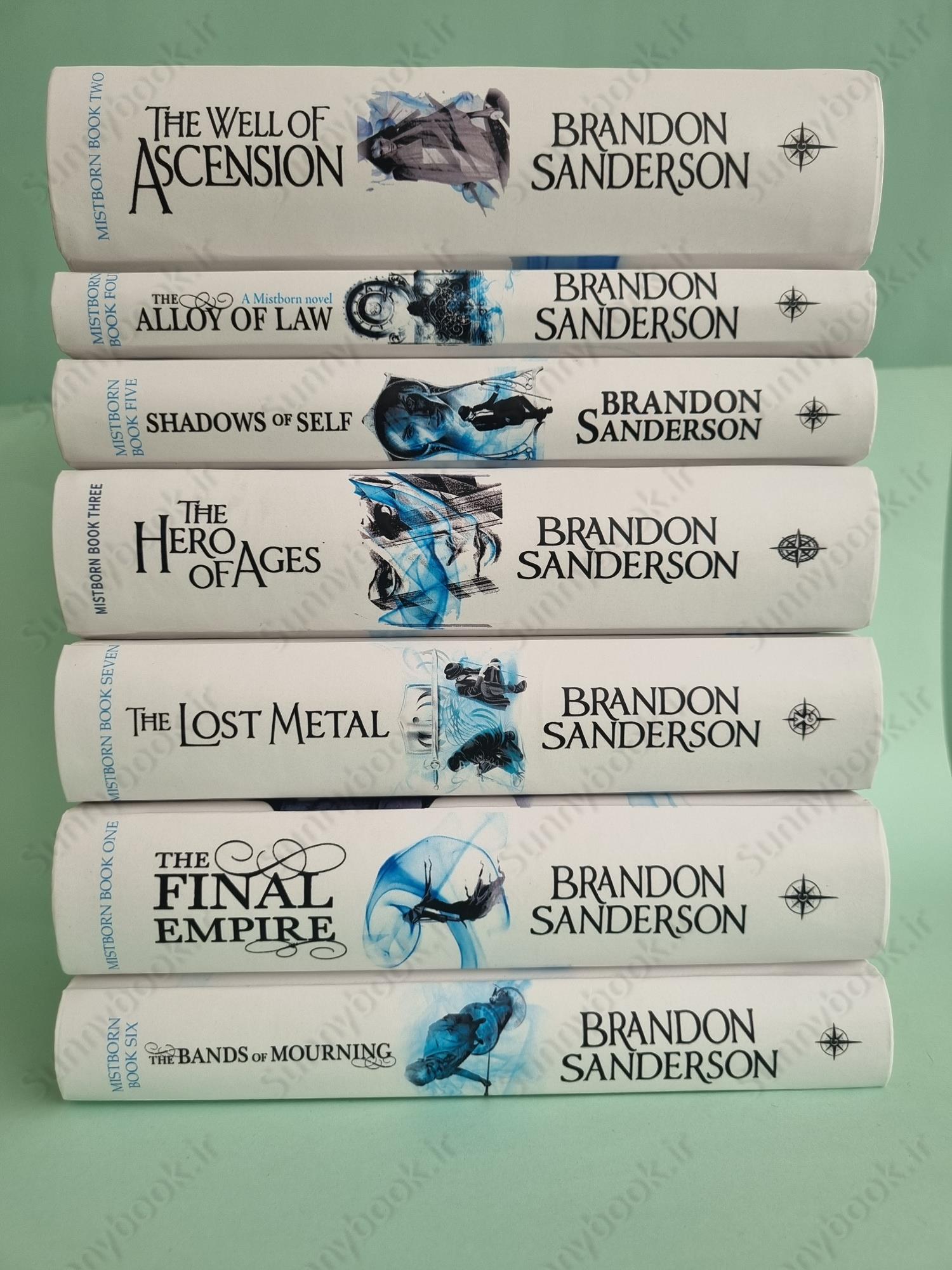 The Final Empire (The Mistborn Saga 1) main 1 3