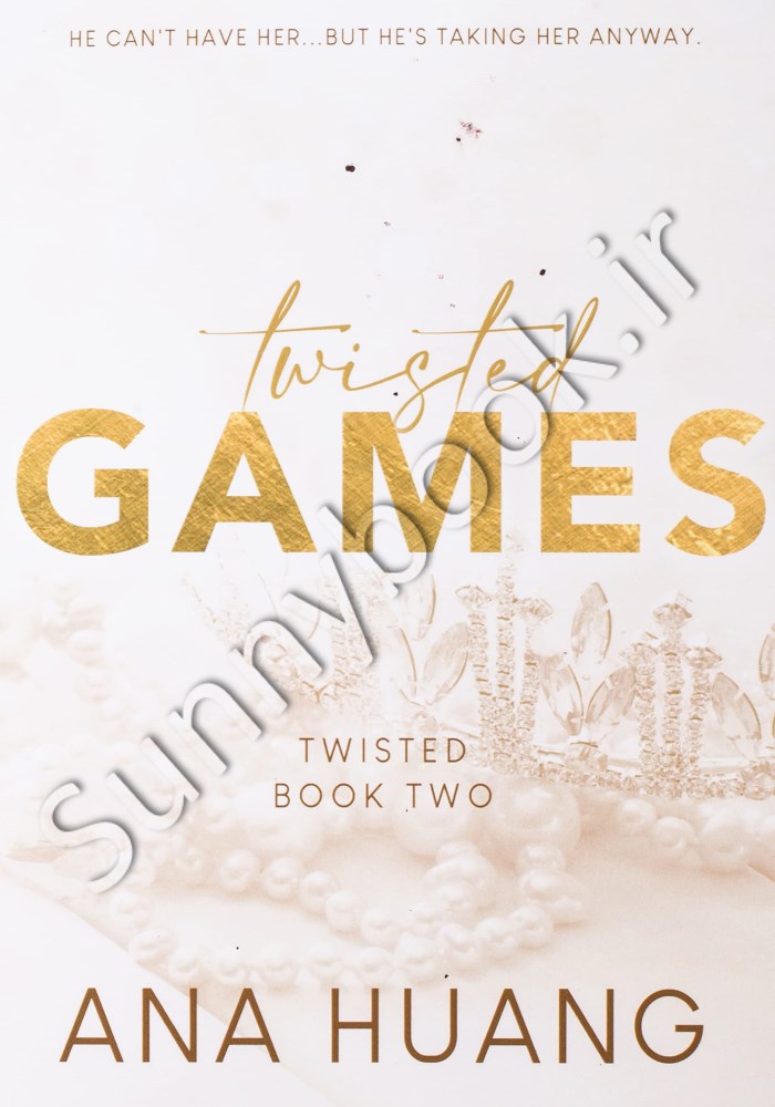 Twisted Games (Twisted 2) Model.Title