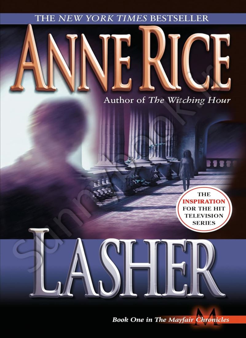 Lasher (Lives of Mayfair Witches 2) Model.Title